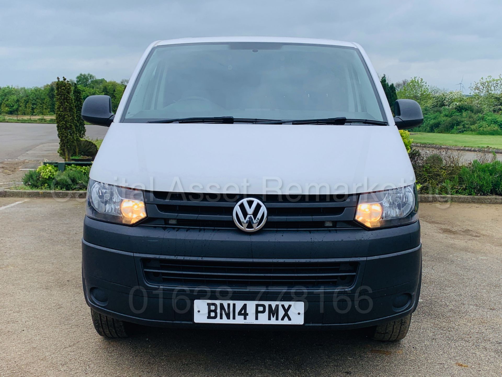 (ON SALE) VOLKSWAGEN TRANSPORTER *SWB - LCV PANEL VAN* (2014 - NEW MODEL) '2.0 TDI *FULL HISTORY* - Image 4 of 31