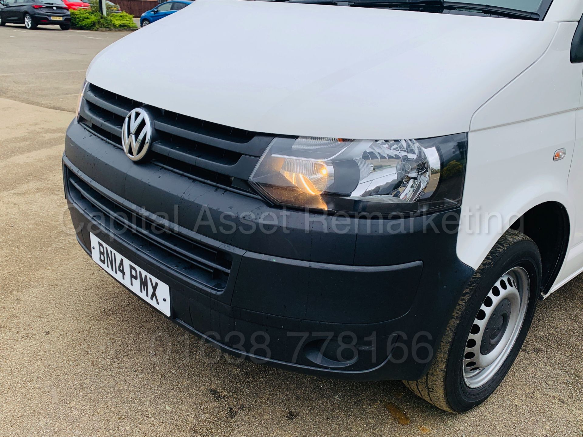 (ON SALE) VOLKSWAGEN TRANSPORTER *SWB - LCV PANEL VAN* (2014 - NEW MODEL) '2.0 TDI *FULL HISTORY* - Image 14 of 31