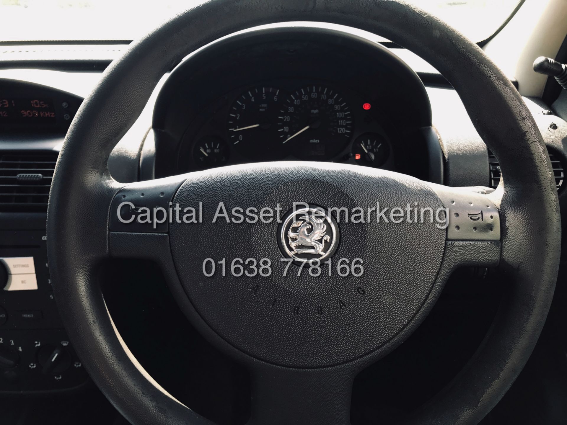 VAUXHALL COMBO 1.3CDTI CREW VAN *5 SEATER* (11 REG) 1 OWNER FSH - Image 11 of 16