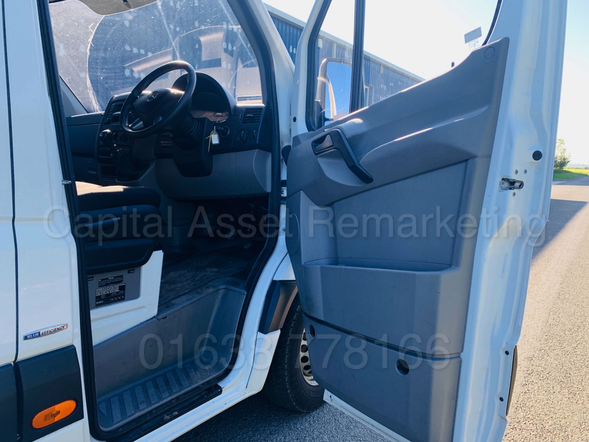 MERCEDES-BENZ SPRINTER 314 CDI *LWB HI-ROOF* (2017 MODEL) '140 BHP - 6 SPEED' *U-LEZ COMPLIANT* - Image 25 of 41