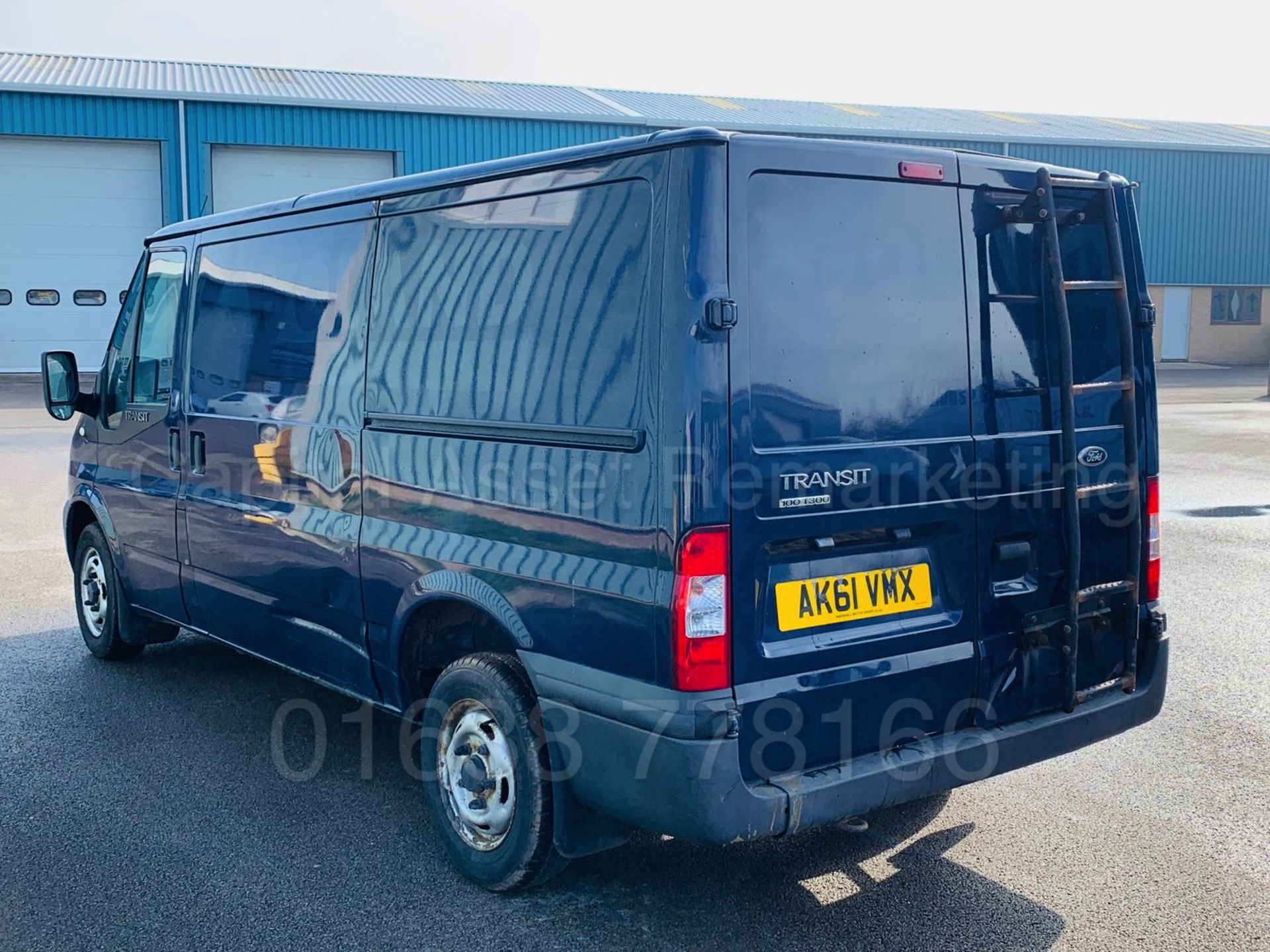 FORD TRANSIT 100 T300 FWD *LCV - MWB PANEL VAN* (2012 MODEL) '2.2 TDCI - 100 BHP - 6 SPEED' - Image 5 of 26