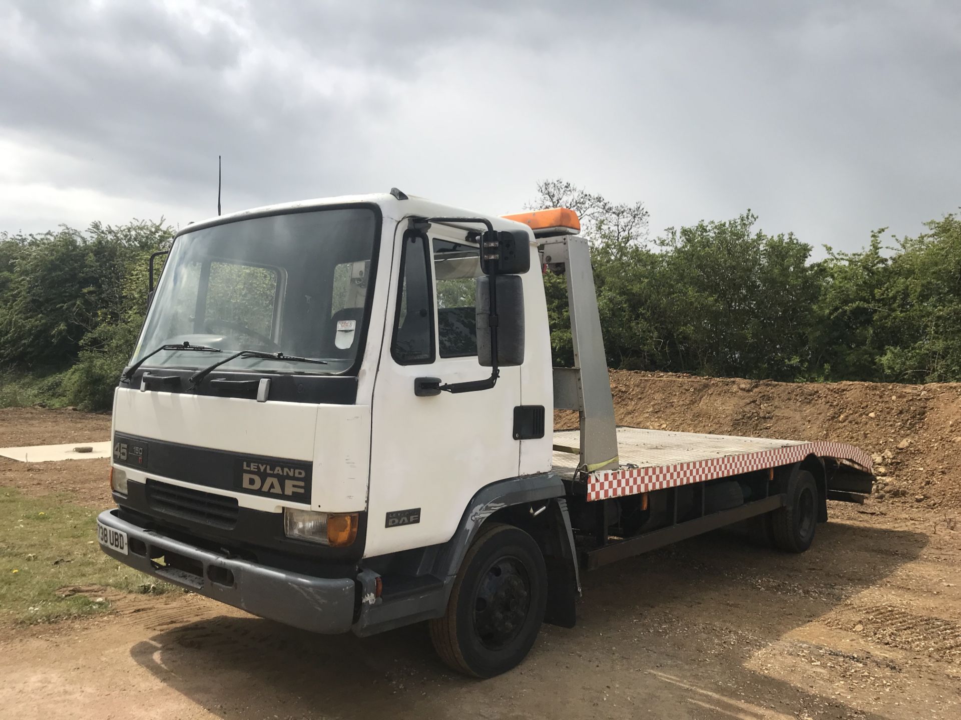 ON SALE LAYLAND DAF 45.150 RECOVERY TRUCK *NO VAT* - Image 4 of 13