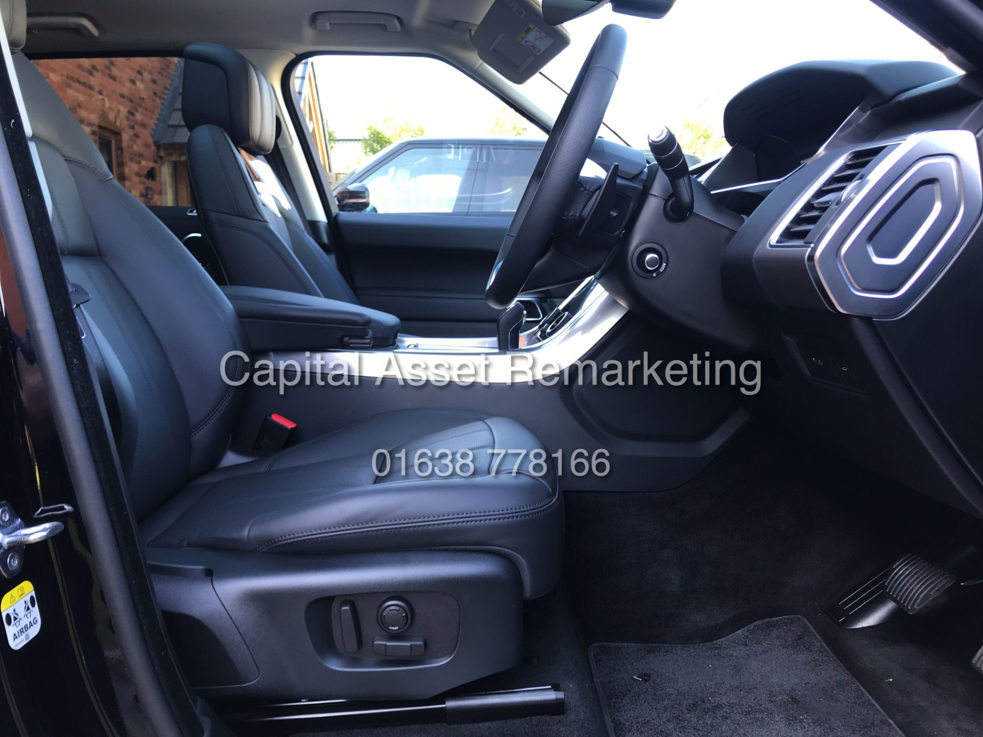 On Sale RANGE ROVER SPORT "HSE" 3.0 SDV6 AUTO (2019) FULLY LOADED - SAT NAV - PAN ROOF- FULL LEATHER - Image 11 of 35