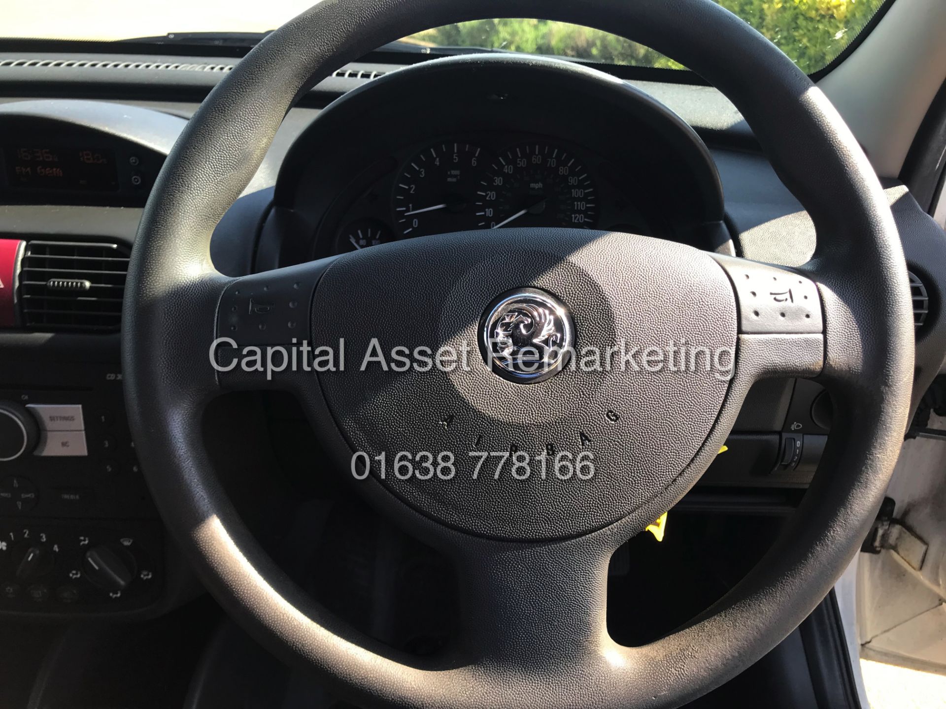 ON SALE VAUXHALL COMBO 2000 CDTI (09 REG) 1 OWNER FSH *AIR CON* SIDE LOADING DOOR - Image 11 of 19