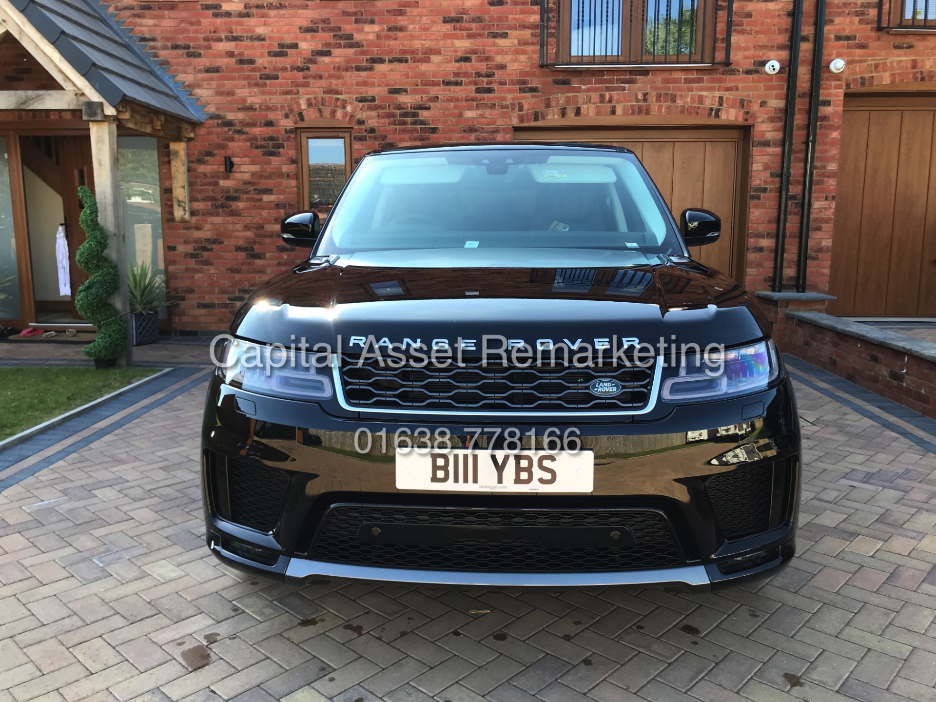 On Sale RANGE ROVER SPORT "HSE" 3.0 SDV6 AUTO (2019) FULLY LOADED - SAT NAV - PAN ROOF- FULL LEATHER - Image 4 of 35