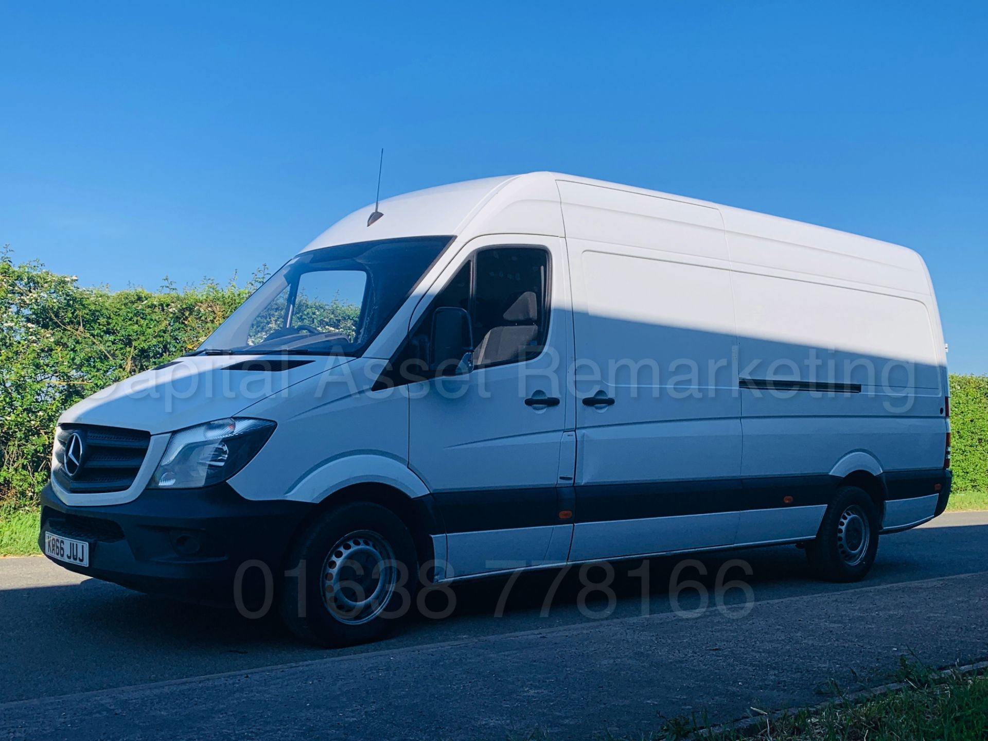 MERCEDES-BENZ SPRINTER 314 CDI *LWB HI-ROOF* (2017 MODEL) '140 BHP - 6 SPEED' *U-LEZ COMPLIANT* - Image 6 of 41