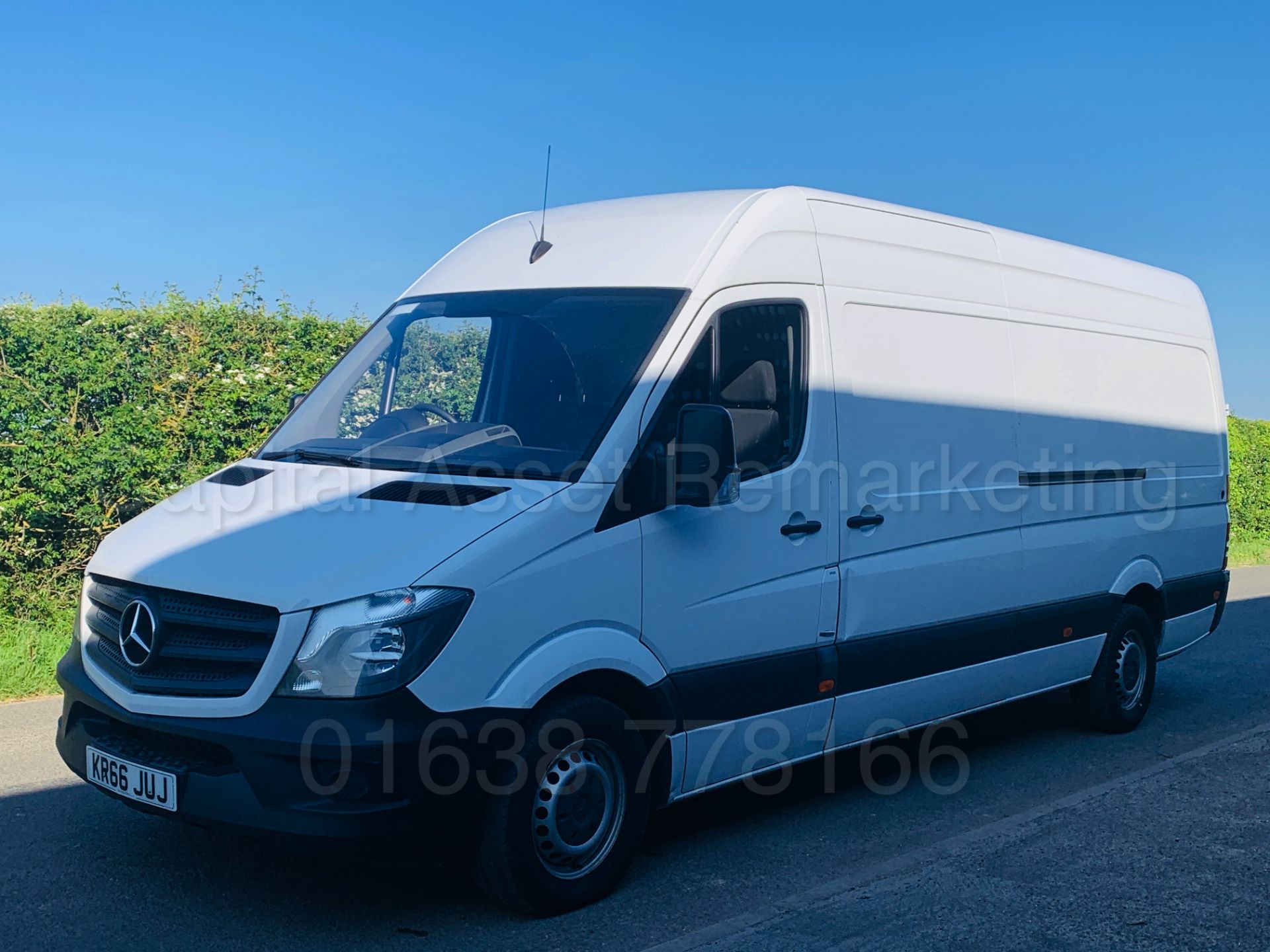 MERCEDES-BENZ SPRINTER 314 CDI *LWB HI-ROOF* (2017 MODEL) '140 BHP - 6 SPEED' *U-LEZ COMPLIANT* - Image 5 of 41