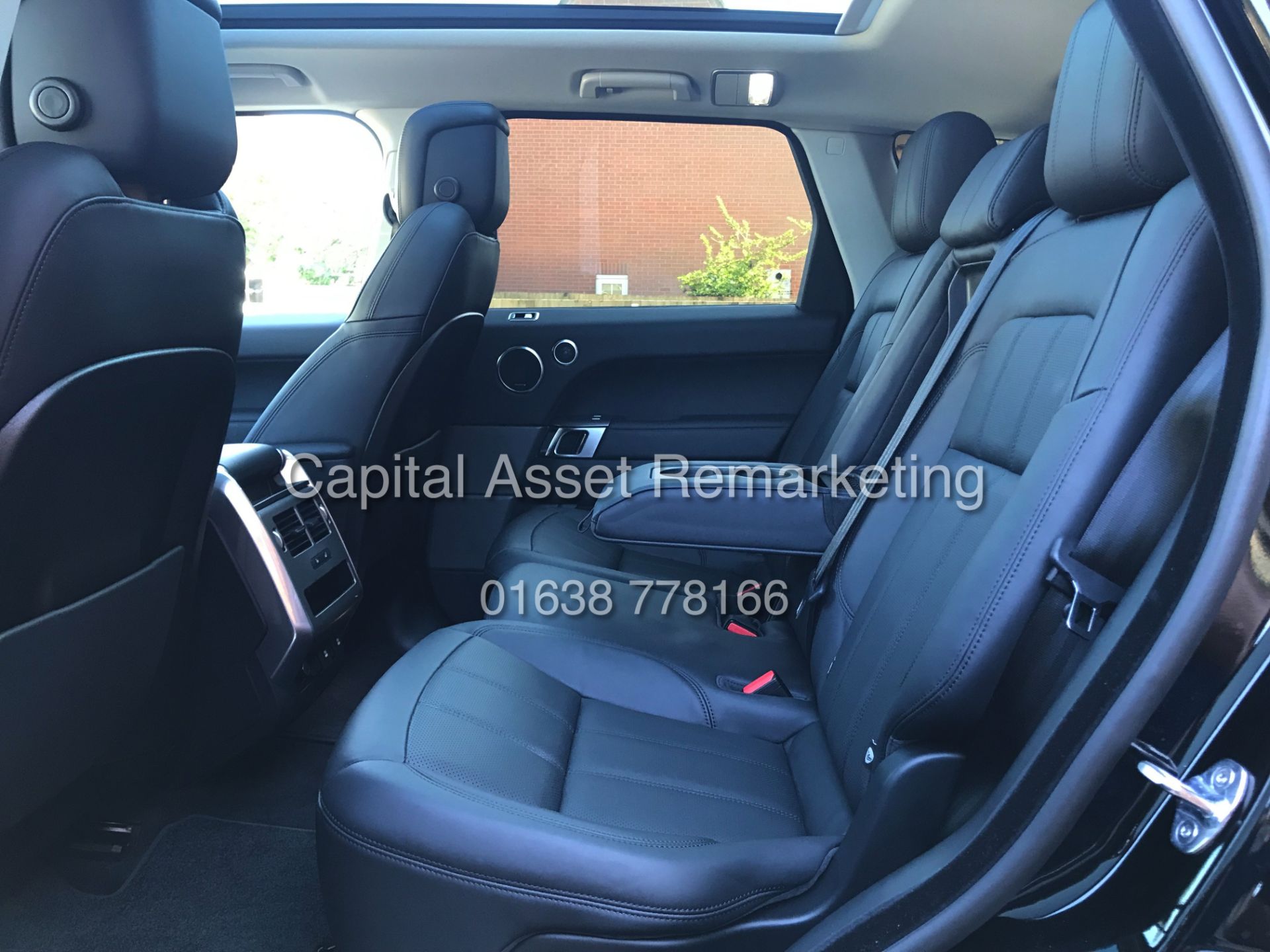 On Sale RANGE ROVER SPORT "HSE" 3.0 SDV6 AUTO (2019) FULLY LOADED - SAT NAV - PAN ROOF- FULL LEATHER - Image 35 of 35