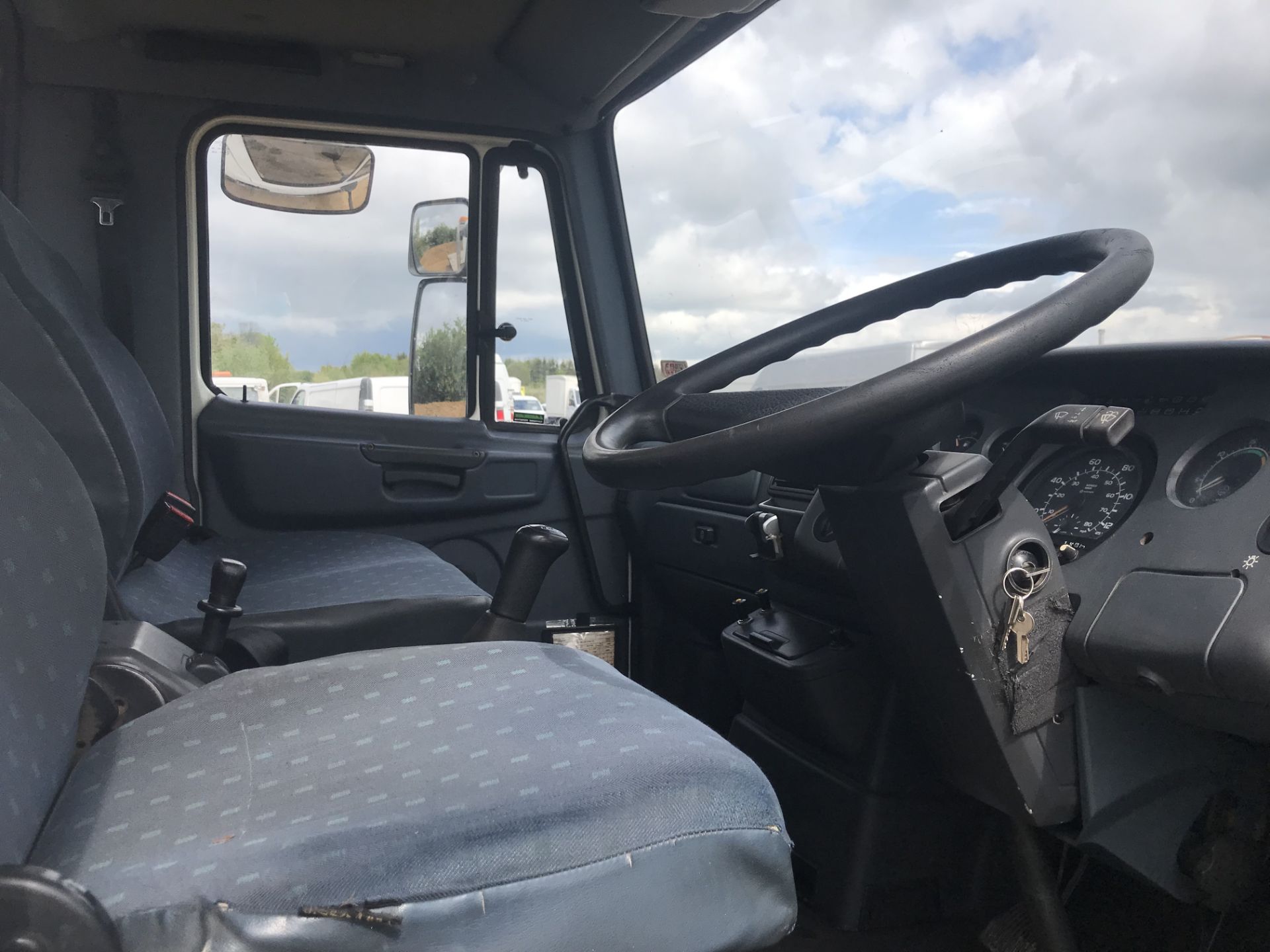 ON SALE LAYLAND DAF 45.150 RECOVERY TRUCK *NO VAT* - Image 9 of 13