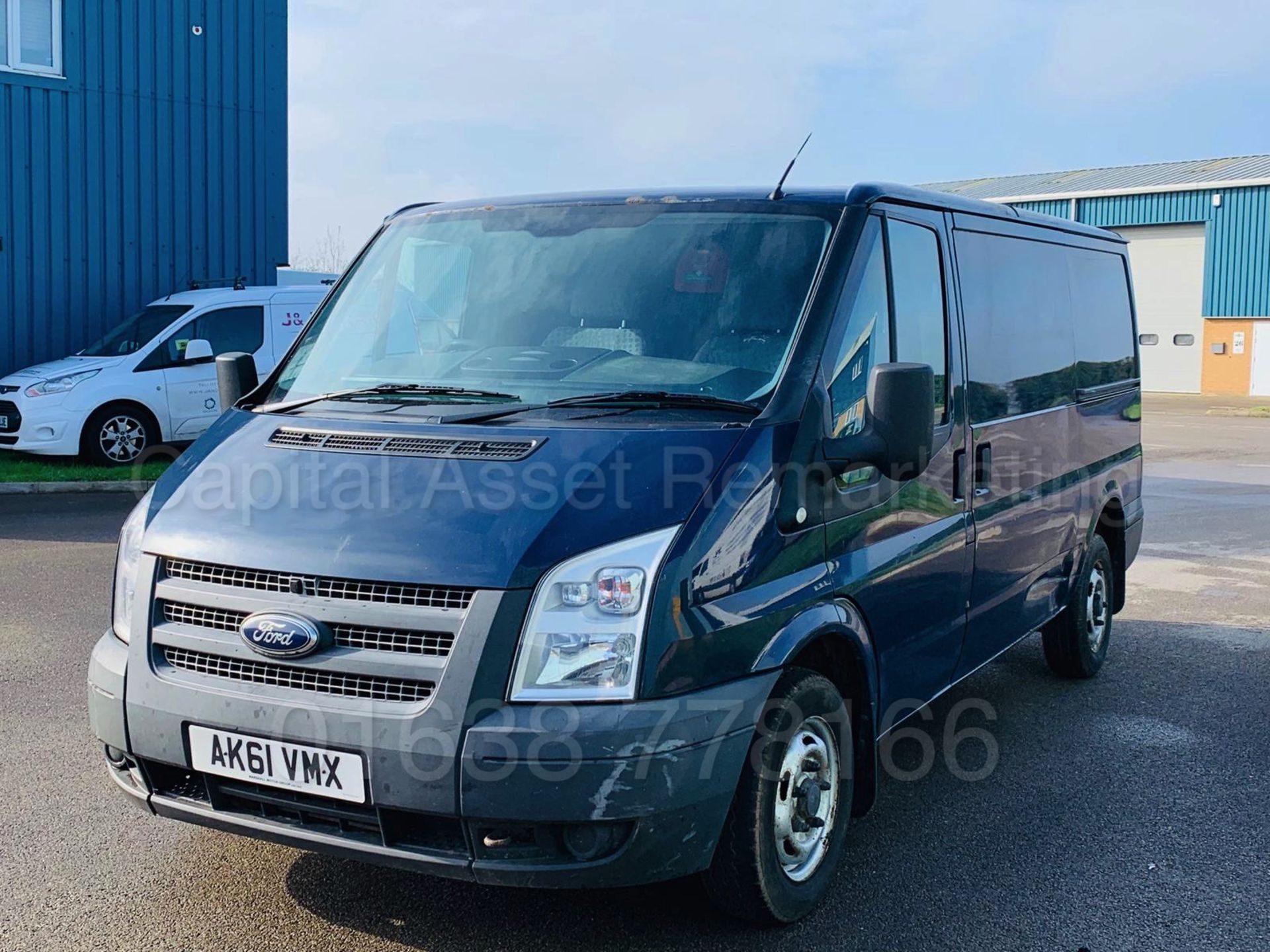 FORD TRANSIT 100 T300 FWD *LCV - MWB PANEL VAN* (2012 MODEL) '2.2 TDCI - 100 BHP - 6 SPEED' - Image 2 of 26