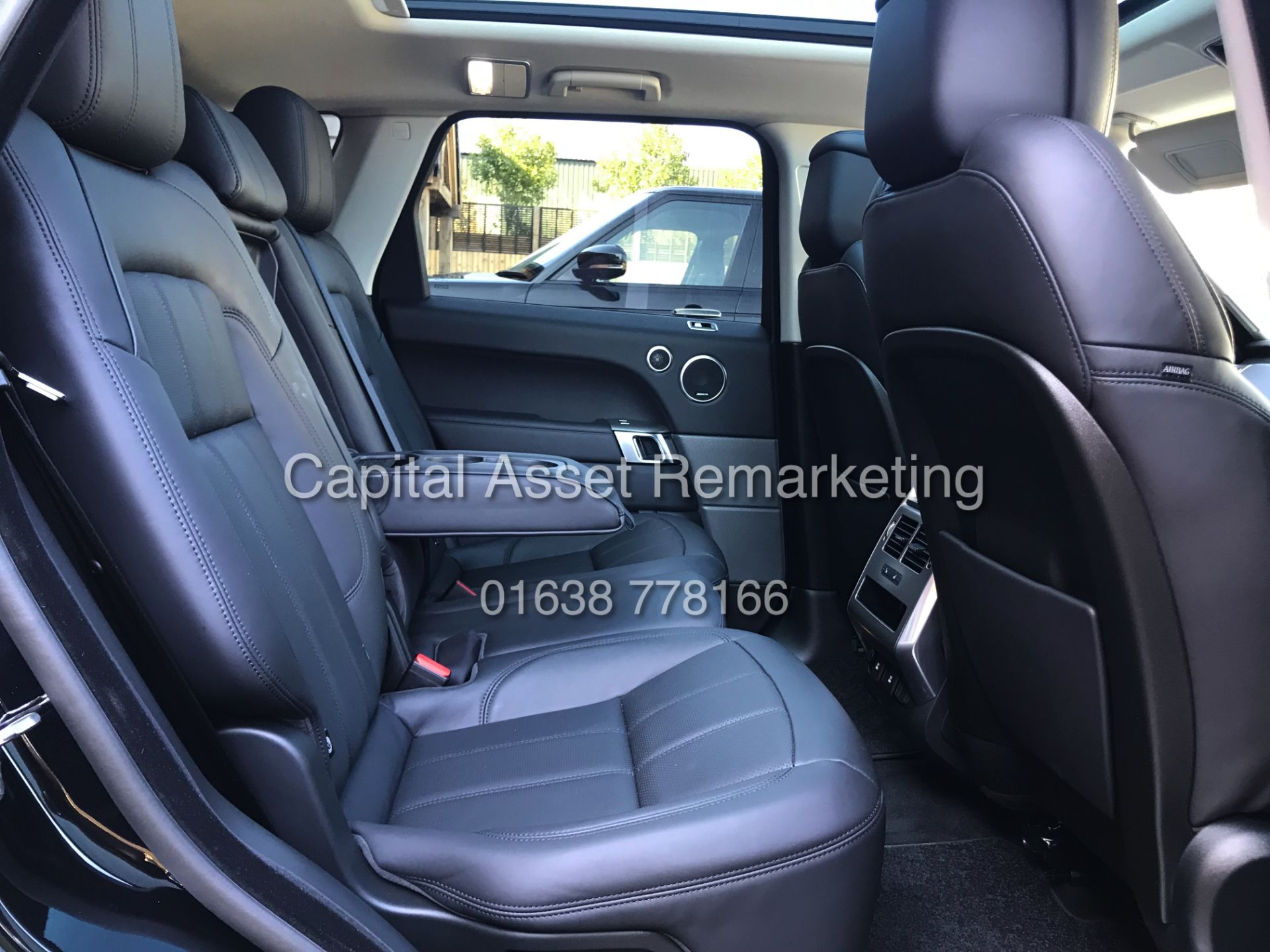 On Sale RANGE ROVER SPORT "HSE" 3.0 SDV6 AUTO (2019) FULLY LOADED - SAT NAV - PAN ROOF- FULL LEATHER - Image 33 of 35