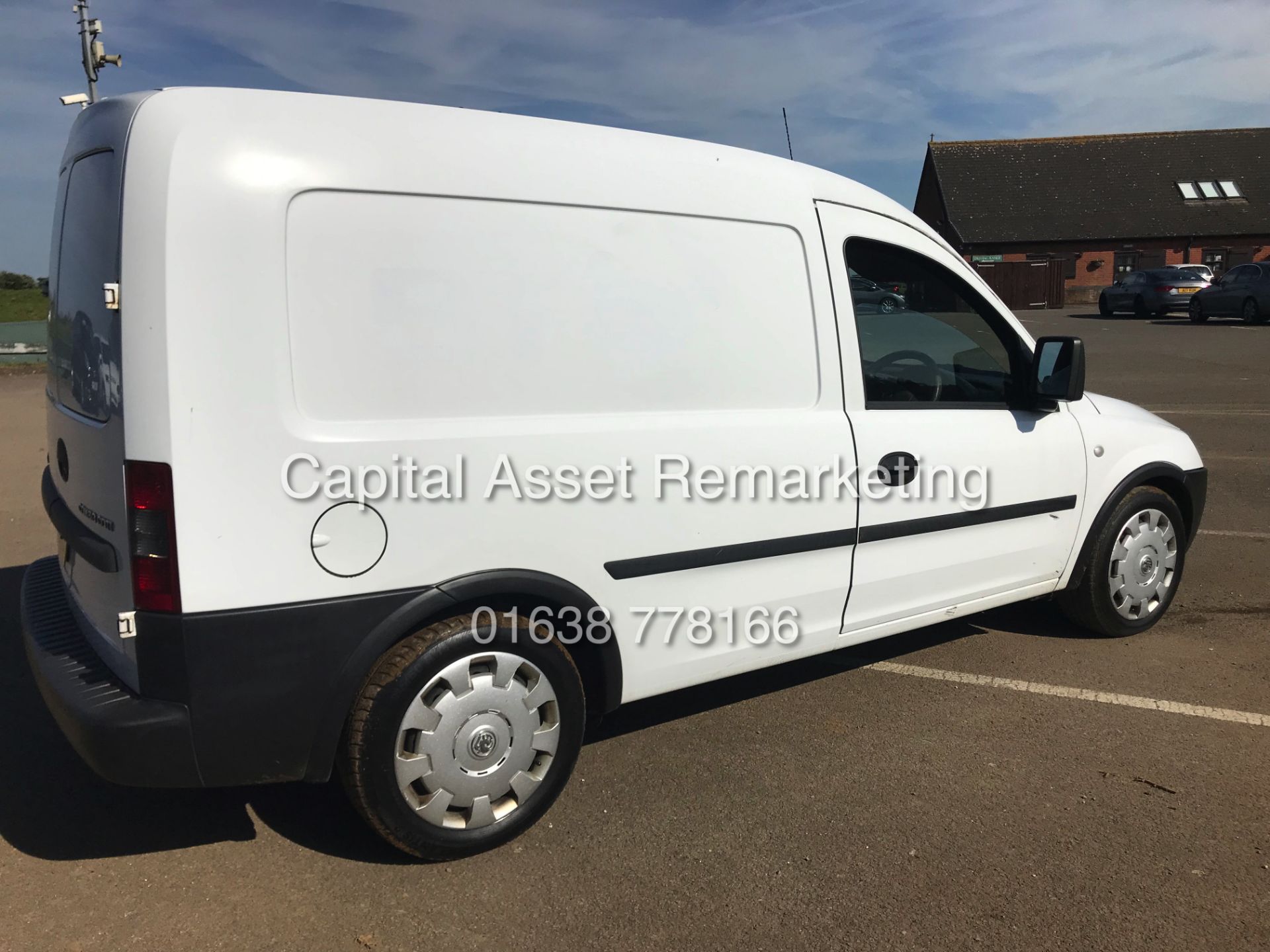 ON SALE VAUXHALL COMBO 2000 CDTI (09 REG) 1 OWNER FSH *AIR CON* SIDE LOADING DOOR - Image 6 of 19