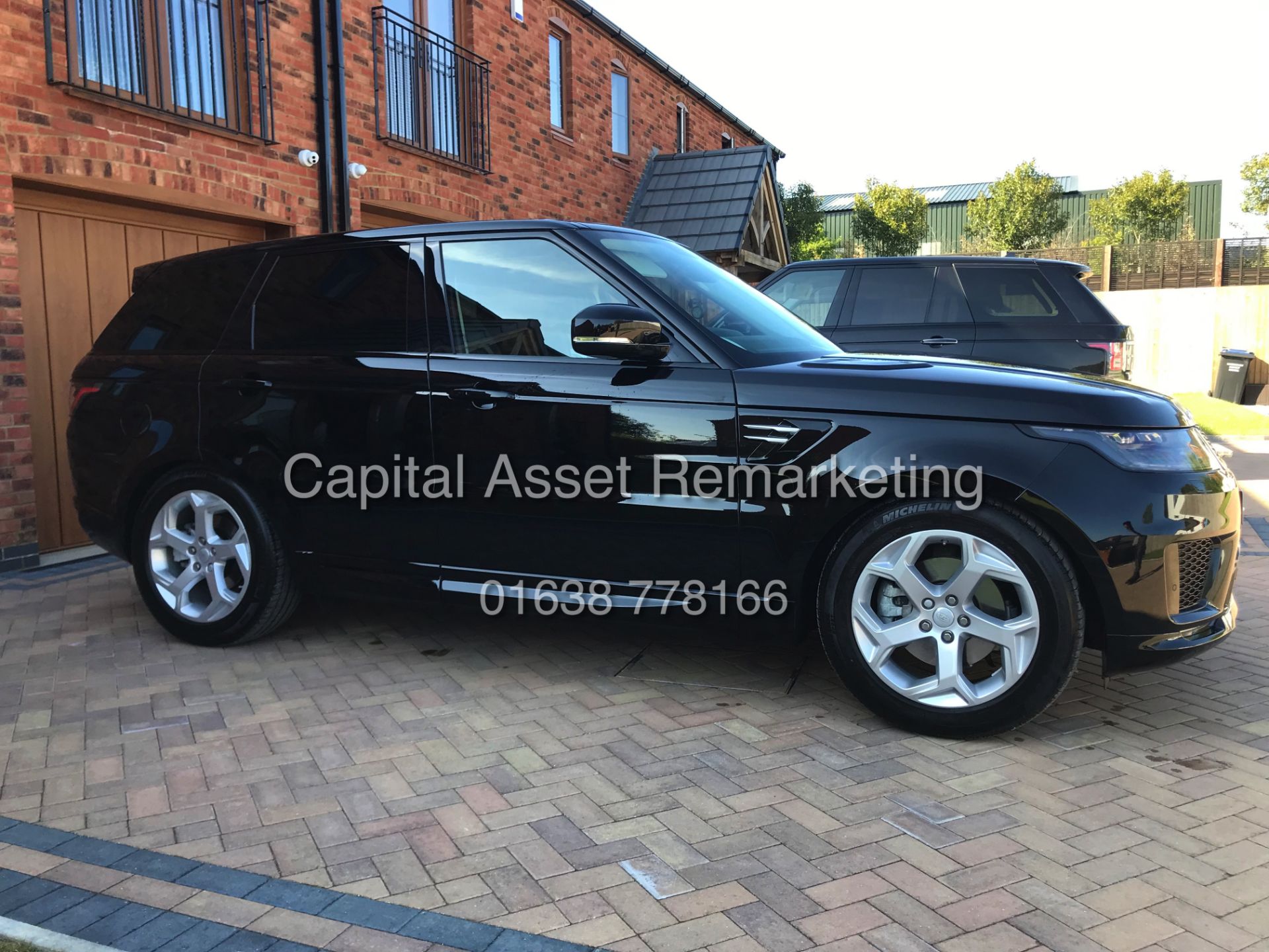 On Sale RANGE ROVER SPORT "HSE" 3.0 SDV6 AUTO (2019) FULLY LOADED - SAT NAV - PAN ROOF- FULL LEATHER