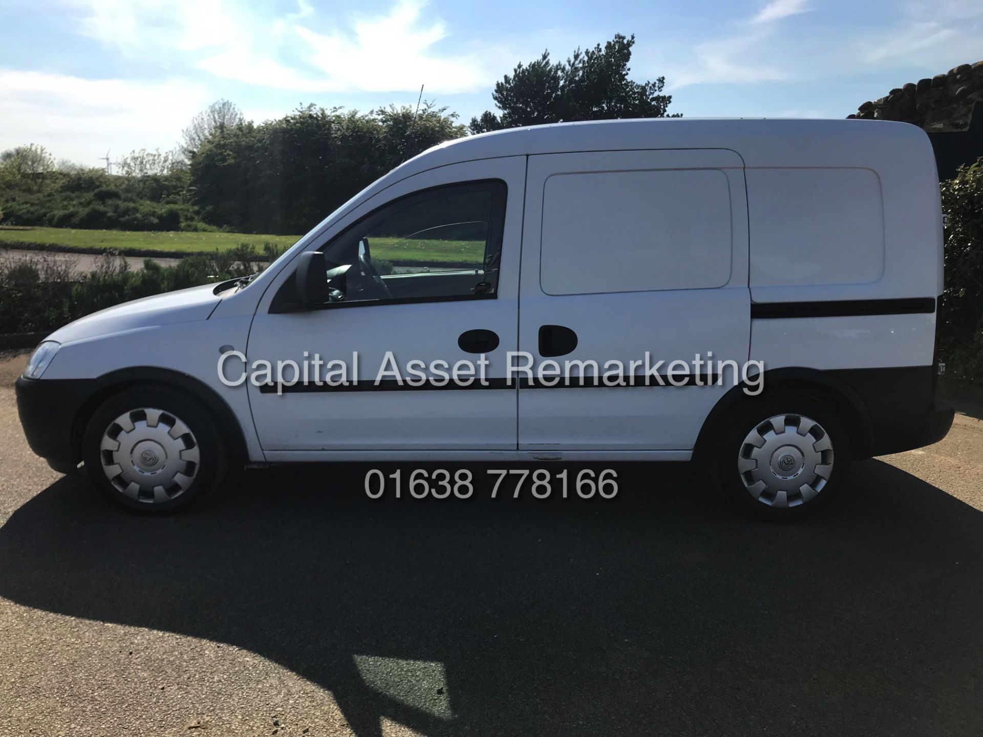 ON SALE VAUXHALL COMBO 2000 CDTI (09 REG) 1 OWNER FSH *AIR CON* SIDE LOADING DOOR - Image 3 of 19