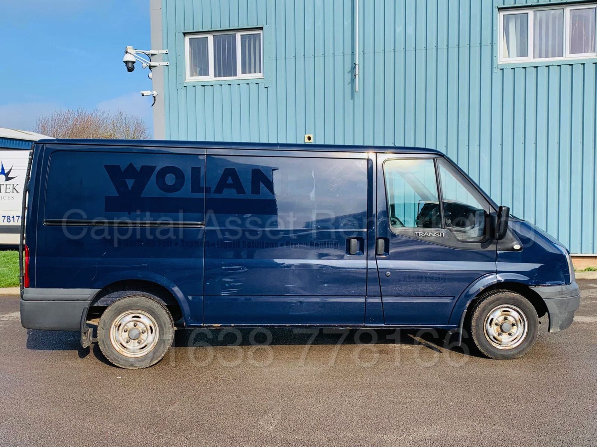 FORD TRANSIT 100 T300 FWD *LCV - MWB PANEL VAN* (2012 MODEL) '2.2 TDCI - 100 BHP - 6 SPEED' - Image 8 of 26