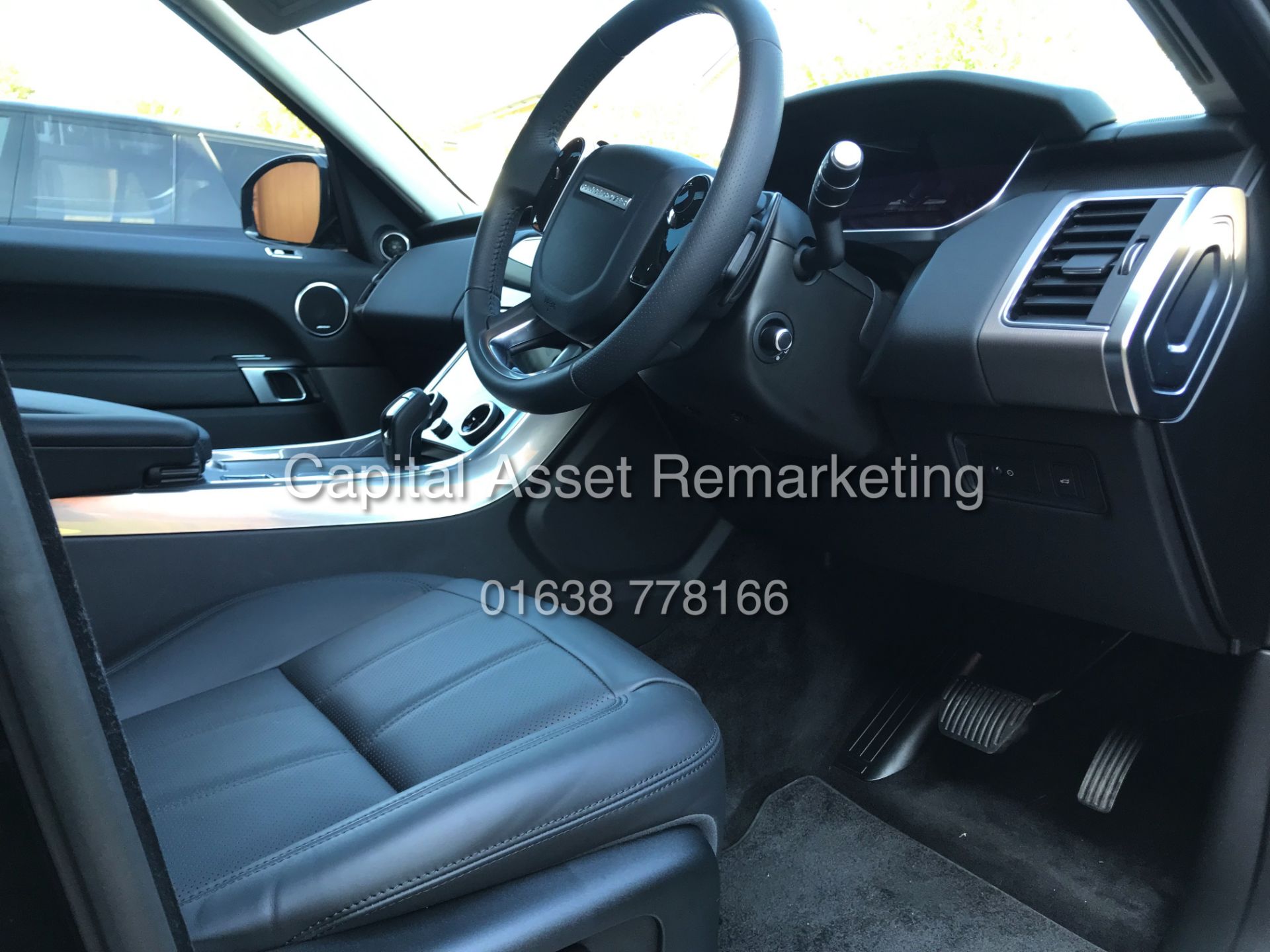 On Sale RANGE ROVER SPORT "HSE" 3.0 SDV6 AUTO (2019) FULLY LOADED - SAT NAV - PAN ROOF- FULL LEATHER - Image 12 of 35