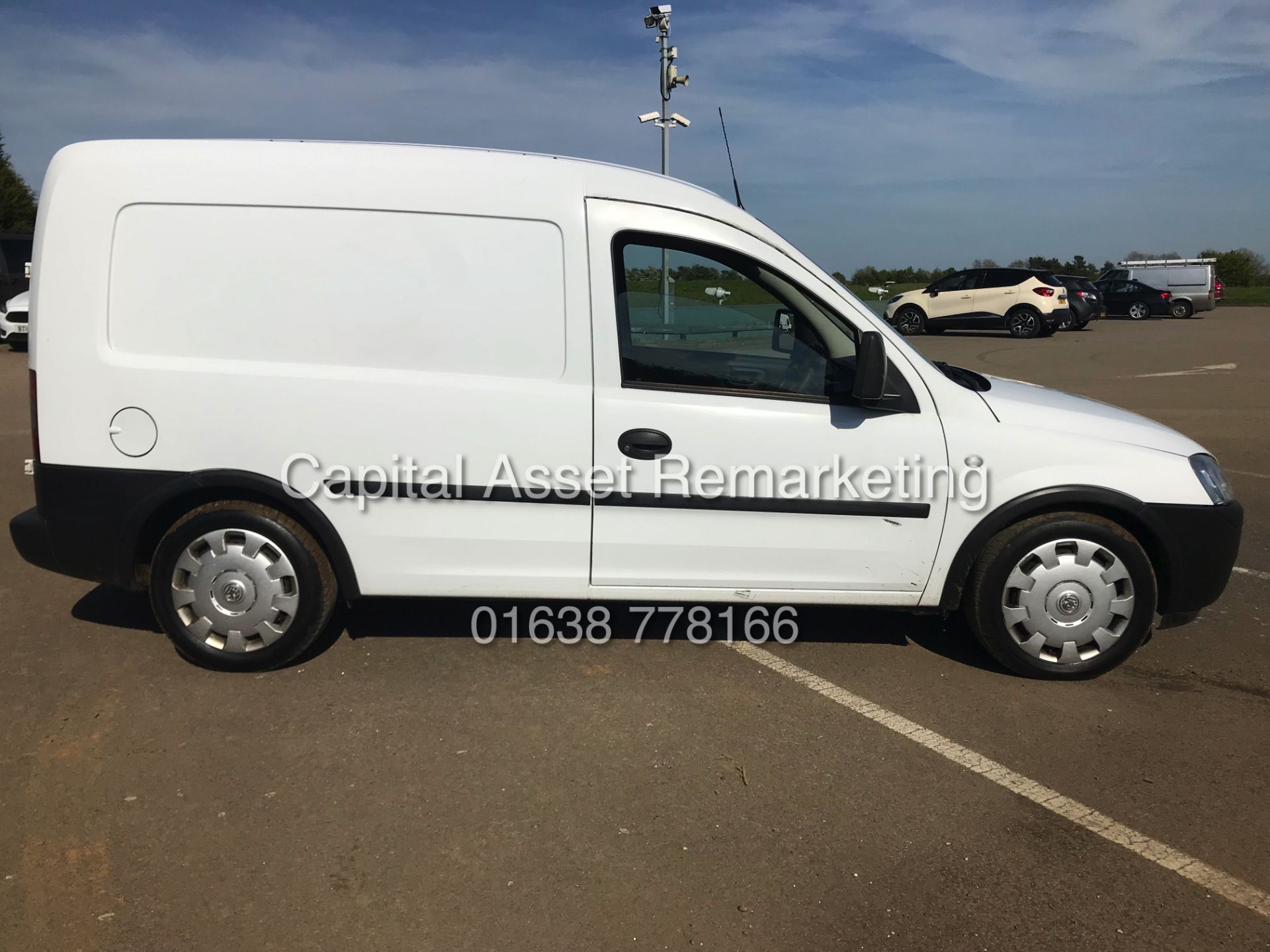 ON SALE VAUXHALL COMBO 2000 CDTI (09 REG) 1 OWNER FSH *AIR CON* SIDE LOADING DOOR - Image 7 of 19