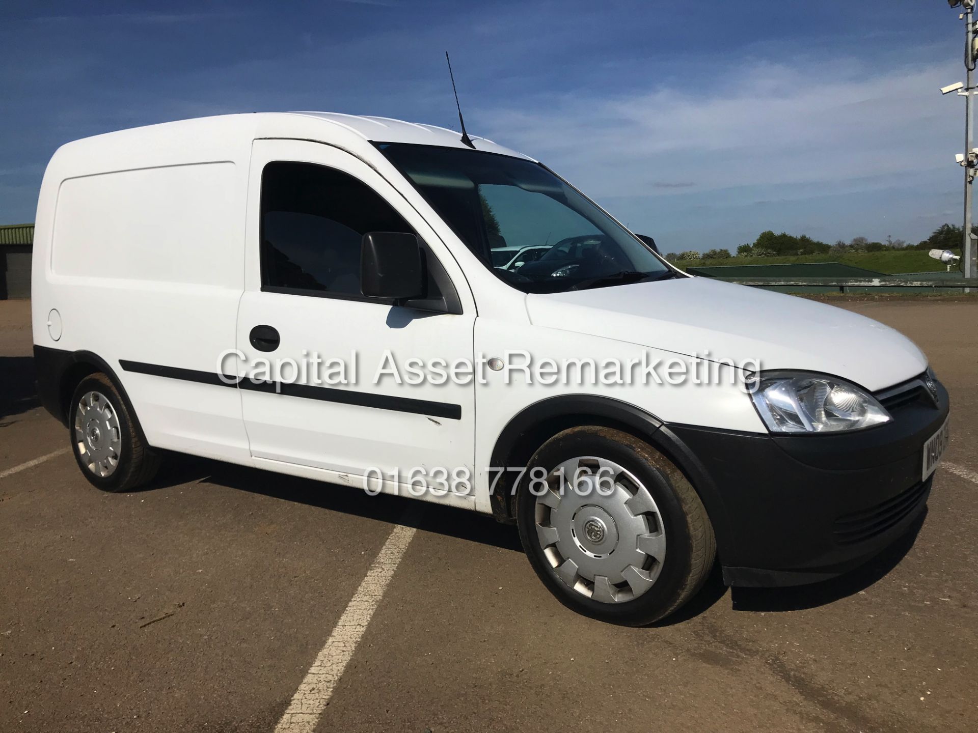 ON SALE VAUXHALL COMBO 2000 CDTI (09 REG) 1 OWNER FSH *AIR CON* SIDE LOADING DOOR - Image 8 of 19