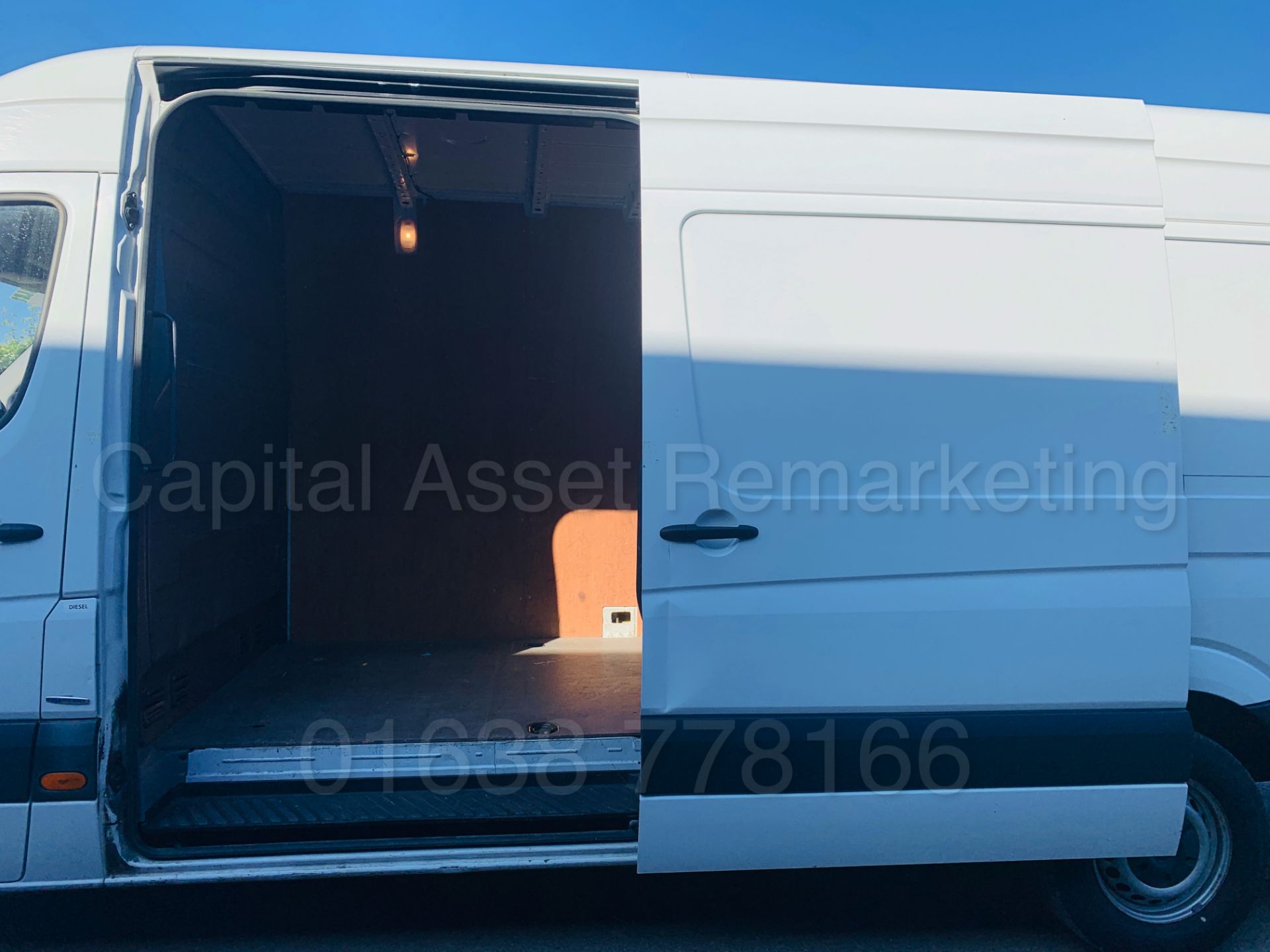 MERCEDES-BENZ SPRINTER 314 CDI *LWB HI-ROOF* (2017 MODEL) '140 BHP - 6 SPEED' *U-LEZ COMPLIANT* - Image 22 of 41