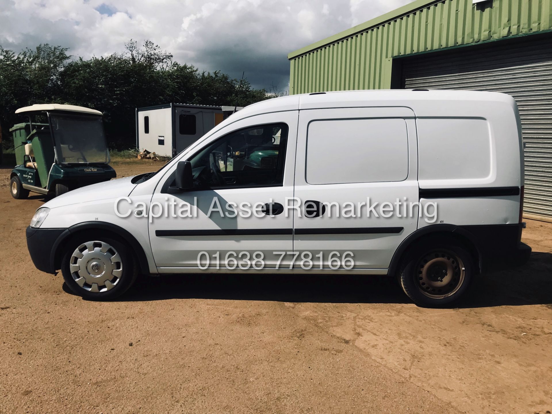 VAUXHALL COMBO 1.3CDTI CREW VAN *5 SEATER* (11 REG) 1 OWNER FSH - Image 6 of 16