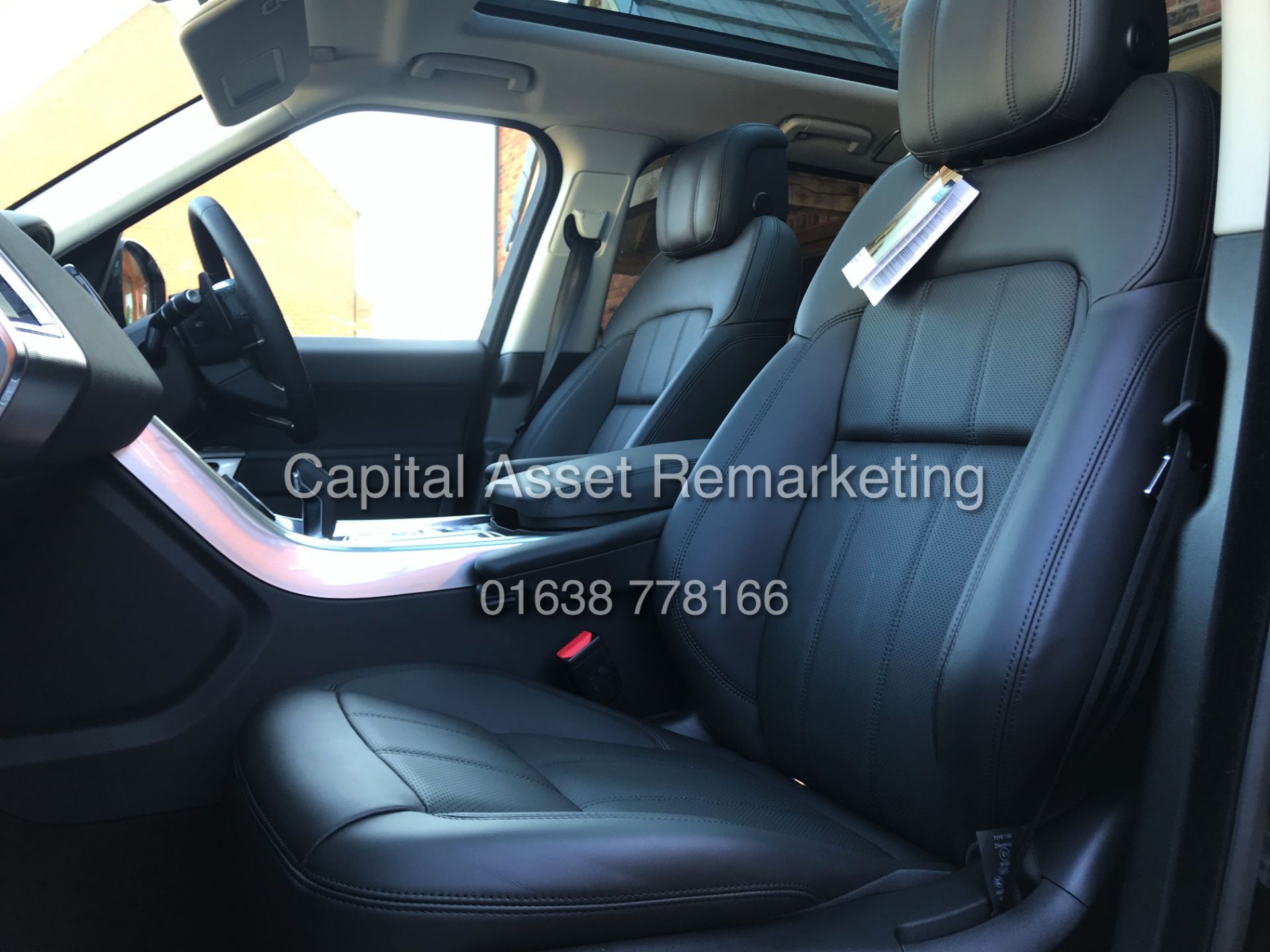 On Sale RANGE ROVER SPORT "HSE" 3.0 SDV6 AUTO (2019) FULLY LOADED - SAT NAV - PAN ROOF- FULL LEATHER - Image 18 of 35