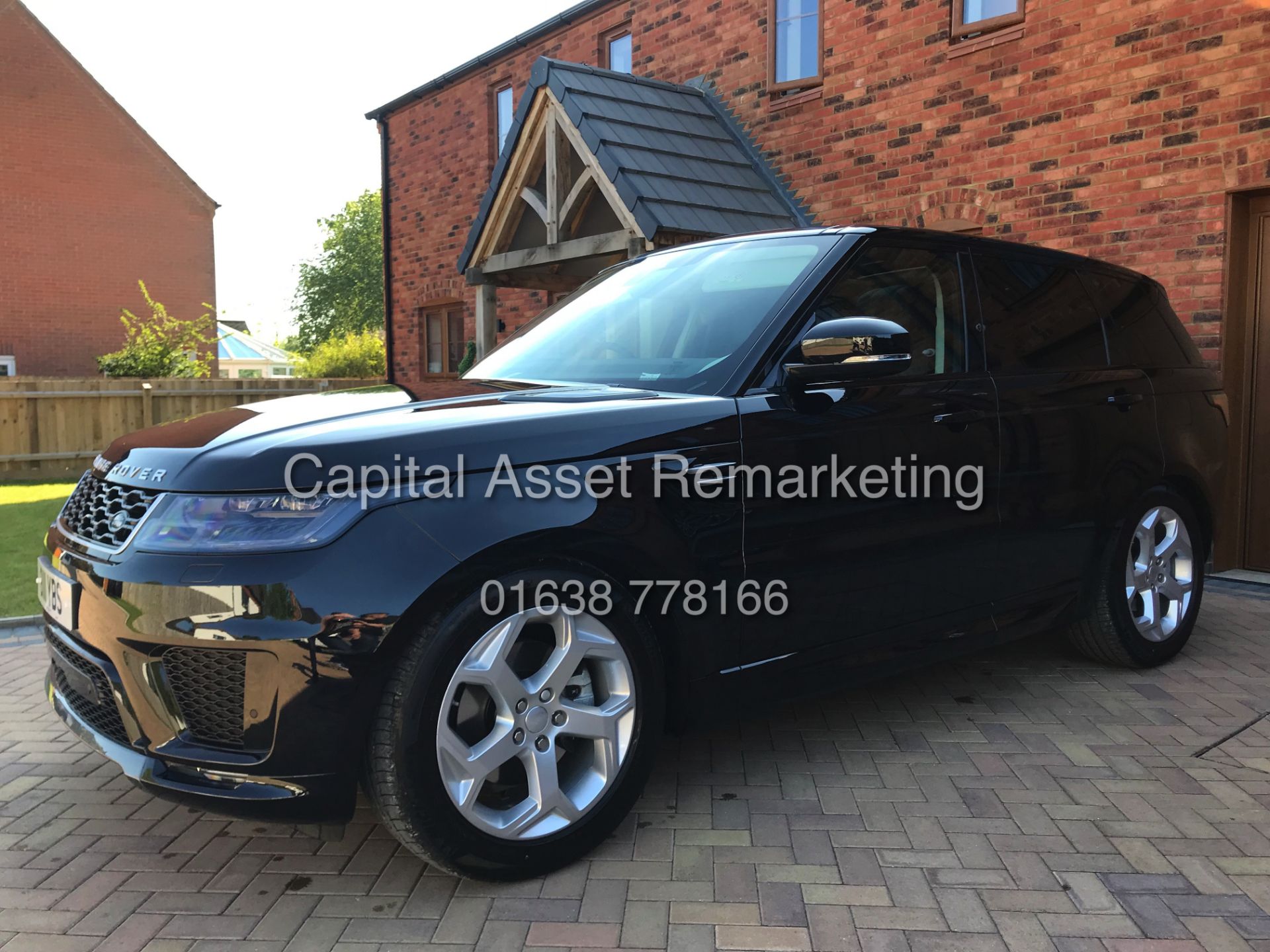 On Sale RANGE ROVER SPORT "HSE" 3.0 SDV6 AUTO (2019) FULLY LOADED - SAT NAV - PAN ROOF- FULL LEATHER - Image 5 of 35