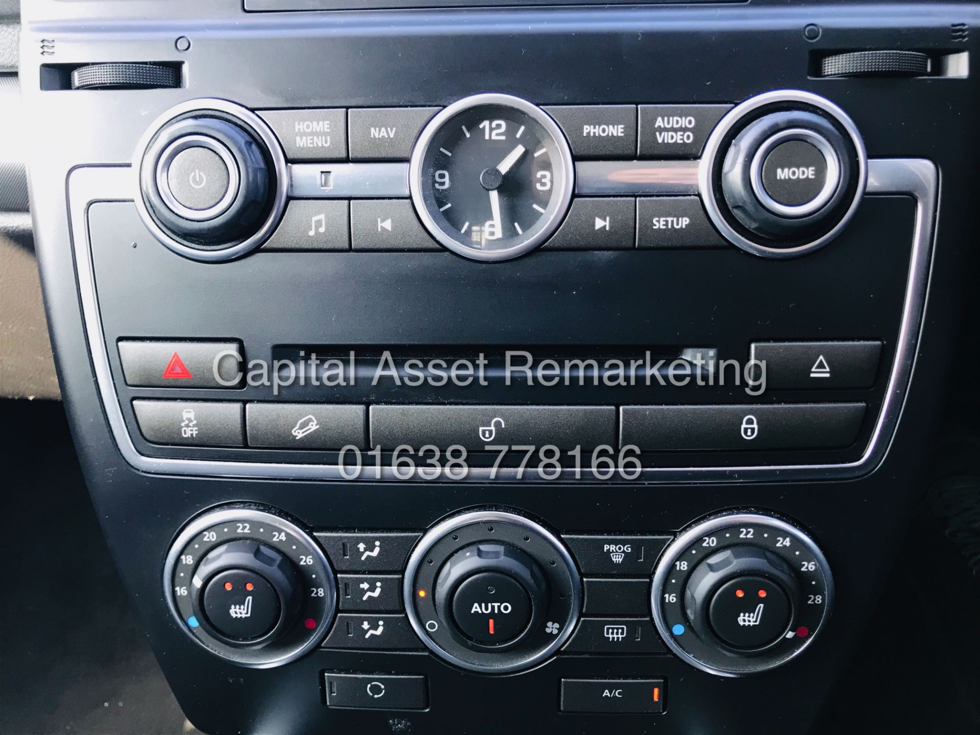 LAND ROVER FREELANDER 2 "XS" TD4 AUTOMATIC (13 REG NEW SHAPE) 1 OWNER -SAT NAV -LEATHER *GREAT SPEC* - Image 19 of 30