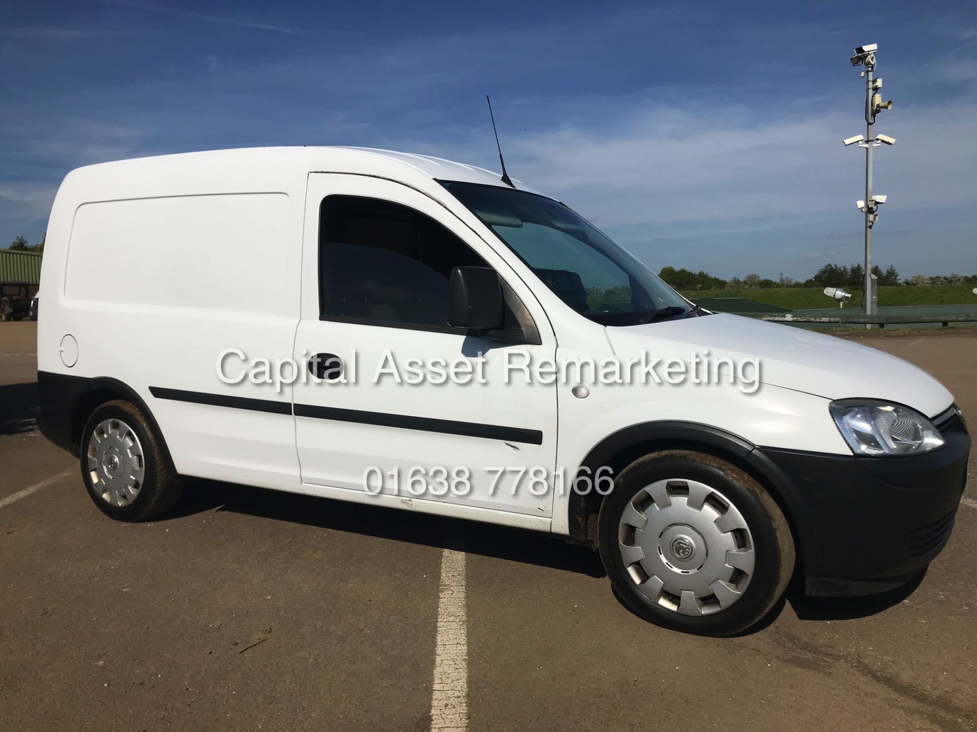 ON SALE VAUXHALL COMBO 2000 CDTI (09 REG) 1 OWNER FSH *AIR CON* SIDE LOADING DOOR - Image 9 of 19