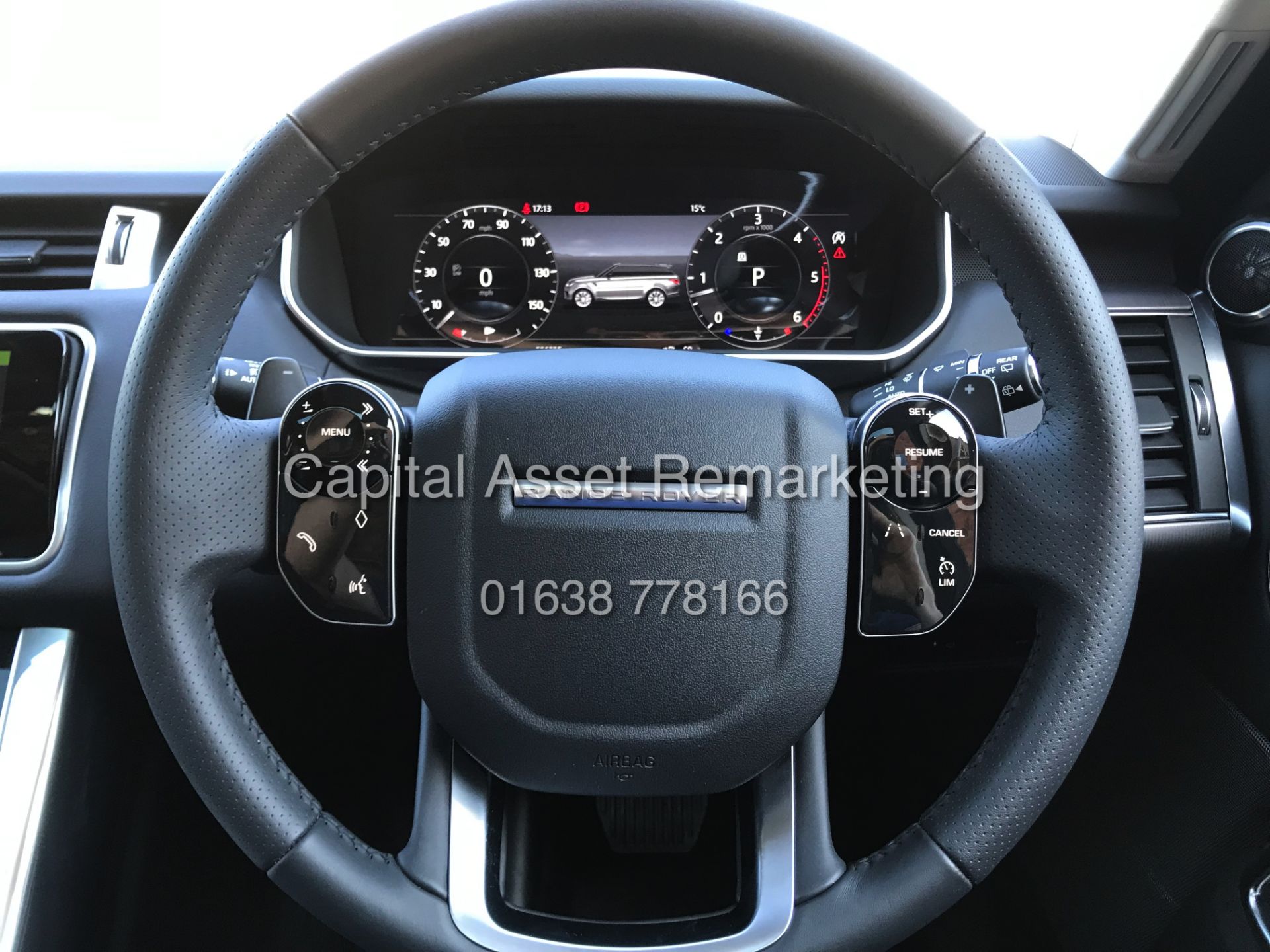 On Sale RANGE ROVER SPORT "HSE" 3.0 SDV6 AUTO (2019) FULLY LOADED - SAT NAV - PAN ROOF- FULL LEATHER - Image 20 of 35