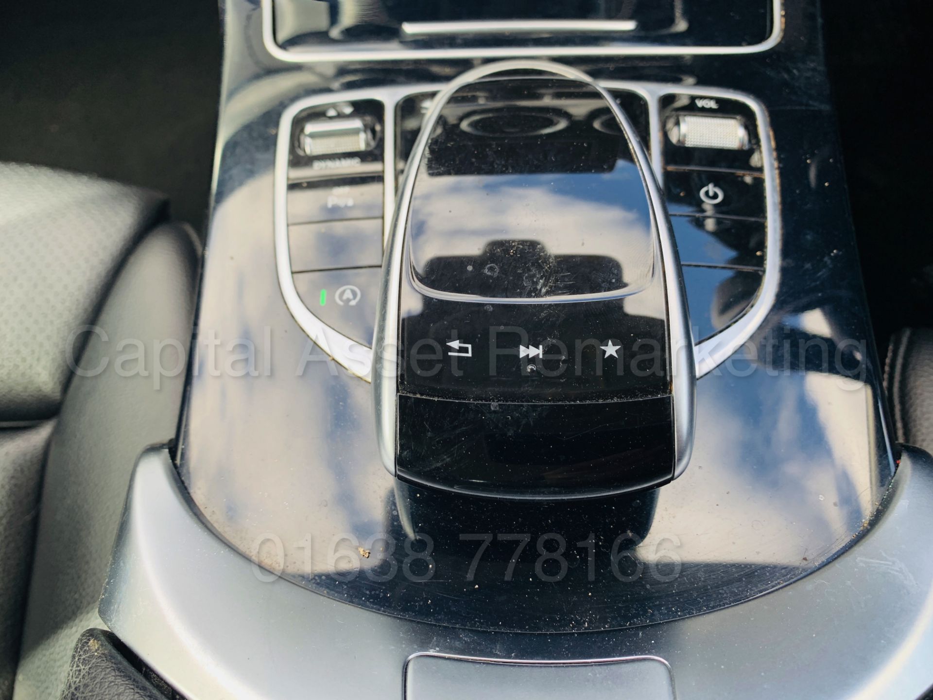 (On Sale) MERCEDES-BENZ C220D *EXECUTIVE* 5 DOOR ESTATE (66 REG) 'AUTO - LEATHER - SAT NAV' *LOOK* - Image 46 of 51