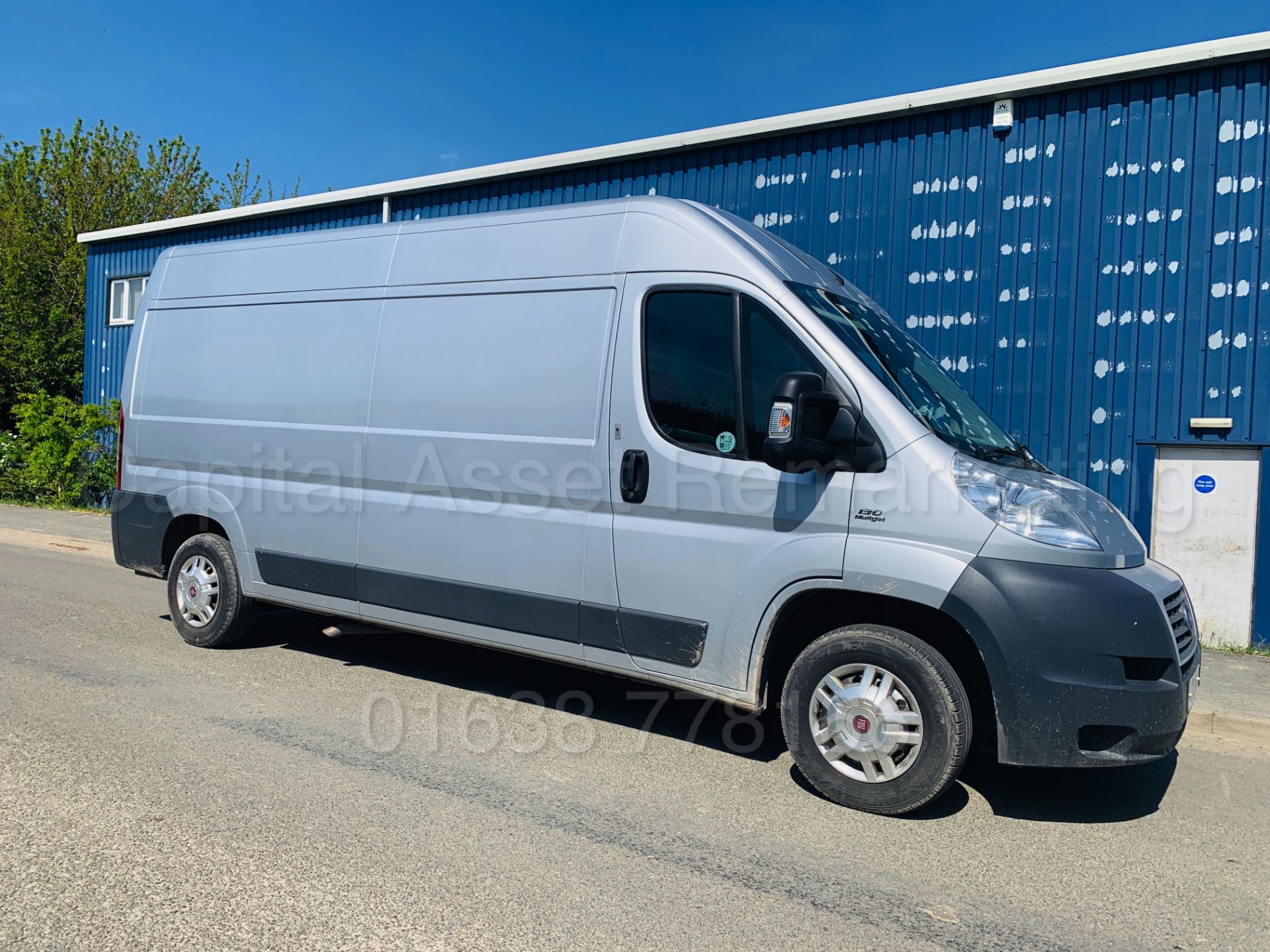 (On Sale) FIAT DUCATO *LWB - HI-ROOF* (2013) '2.3 DIESEL - 130 BHP - 6 SPEED' **AIR CON -ELEC PACK** - Image 12 of 31