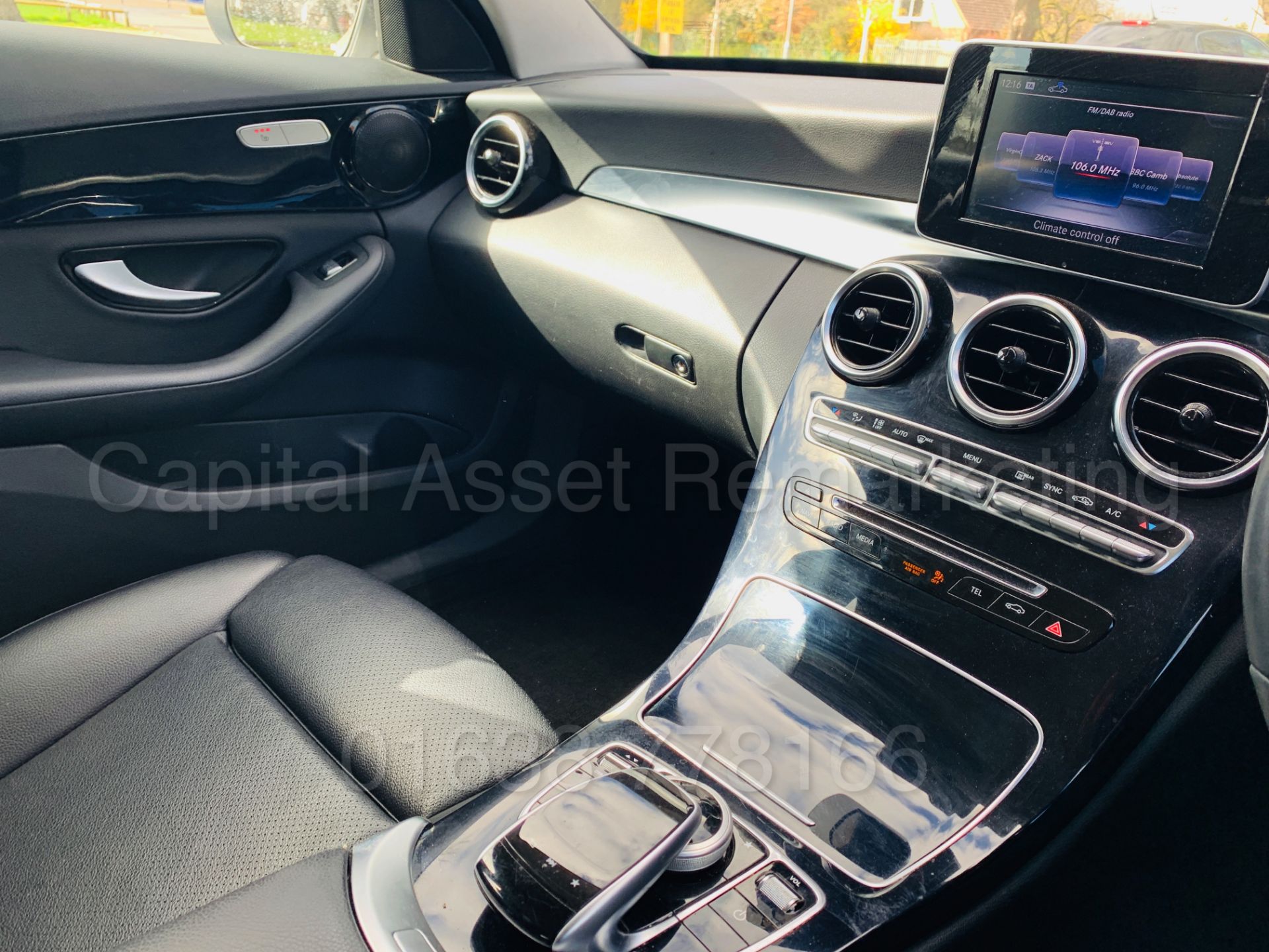 (On Sale) MERCEDES-BENZ C220D *EXECUTIVE* 5 DOOR ESTATE (66 REG) 'AUTO - LEATHER - SAT NAV' *LOOK* - Image 41 of 51