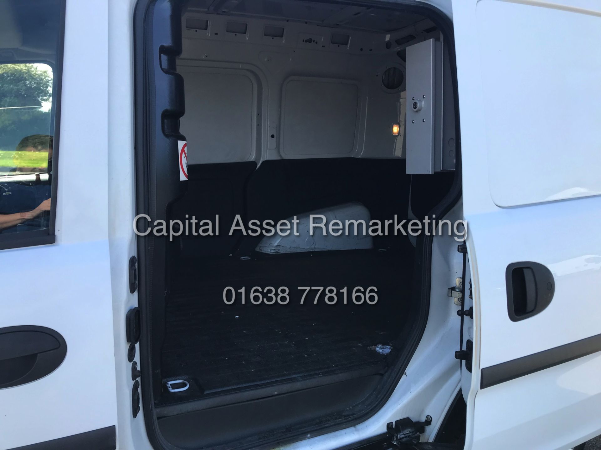 ON SALE VAUXHALL COMBO 2000 CDTI (09 REG) 1 OWNER FSH *AIR CON* SIDE LOADING DOOR - Image 16 of 19