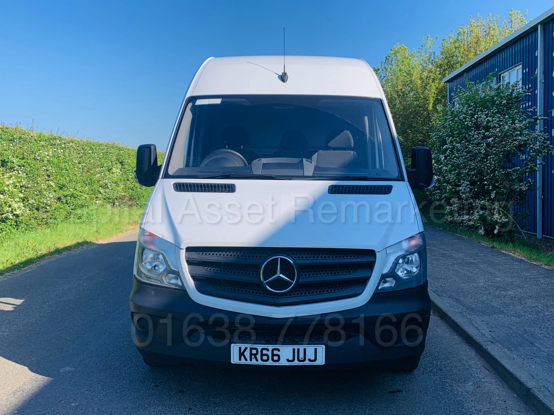 MERCEDES-BENZ SPRINTER 314 CDI *LWB HI-ROOF* (2017 MODEL) '140 BHP - 6 SPEED' *U-LEZ COMPLIANT* - Image 3 of 41