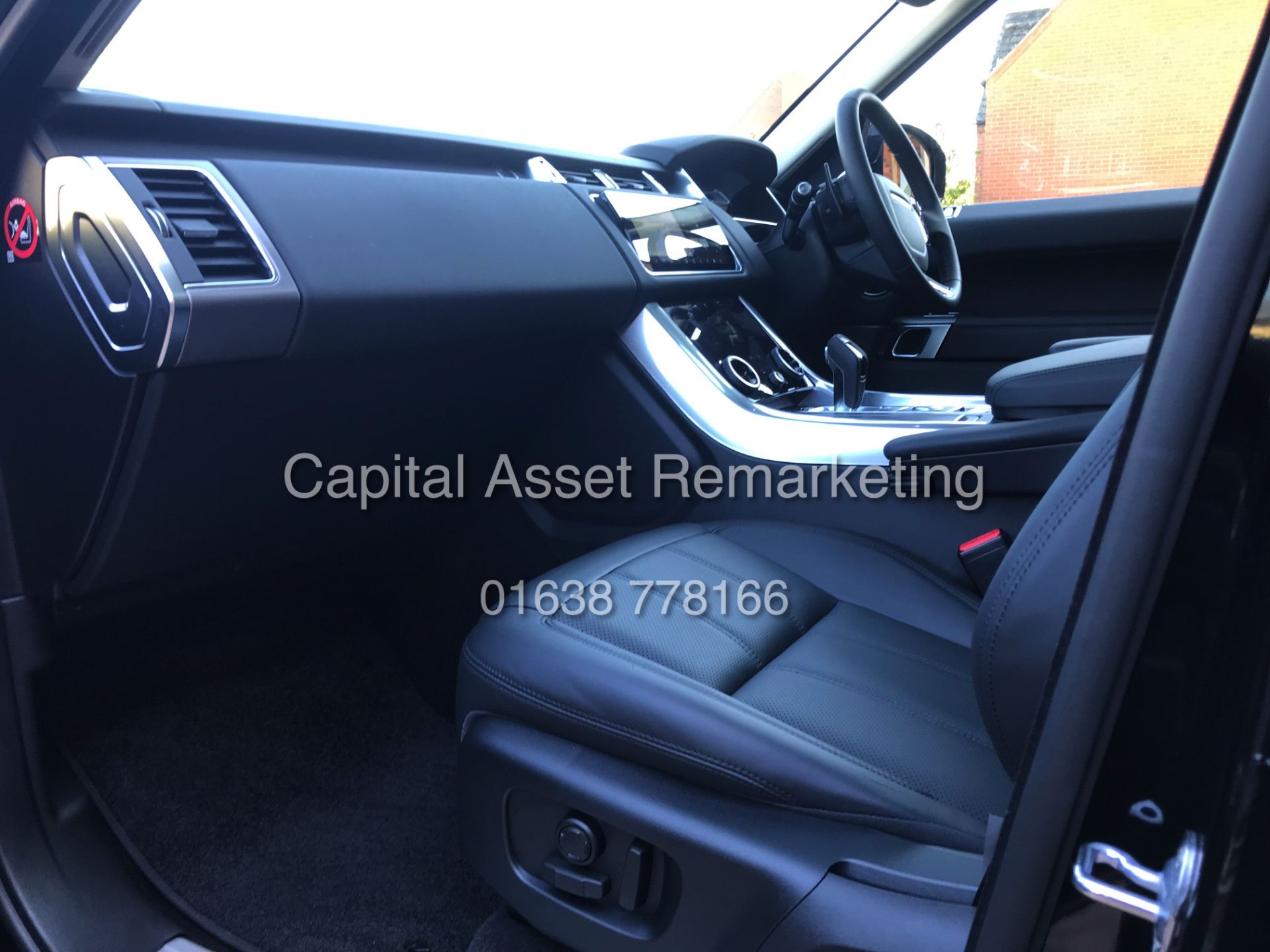 On Sale RANGE ROVER SPORT "HSE" 3.0 SDV6 AUTO (2019) FULLY LOADED - SAT NAV - PAN ROOF- FULL LEATHER - Image 17 of 35