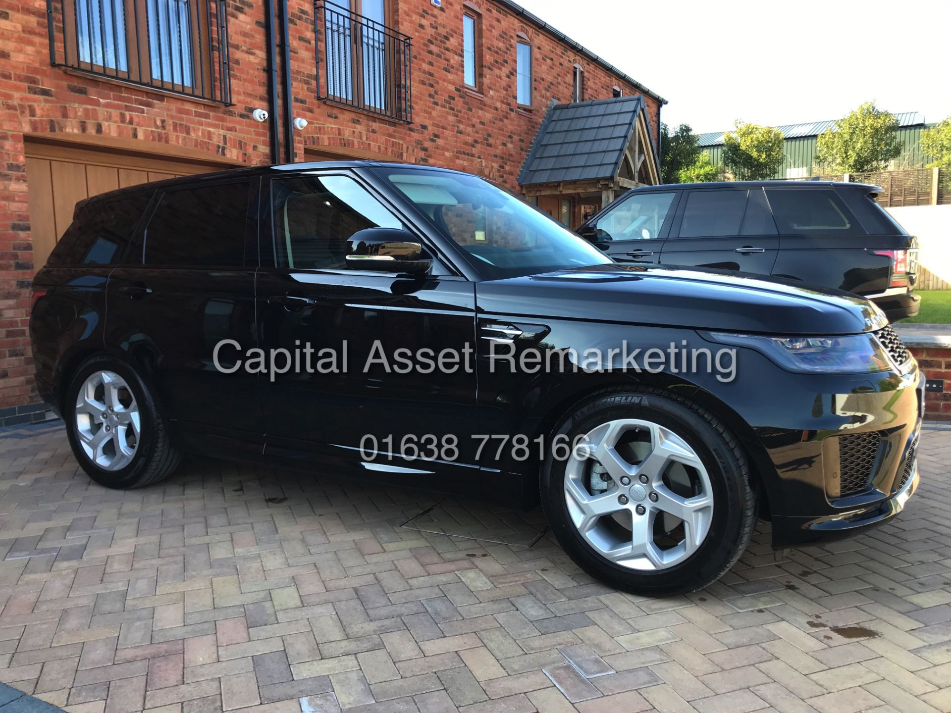 On Sale RANGE ROVER SPORT "HSE" 3.0 SDV6 AUTO (2019) FULLY LOADED - SAT NAV - PAN ROOF- FULL LEATHER - Image 2 of 35