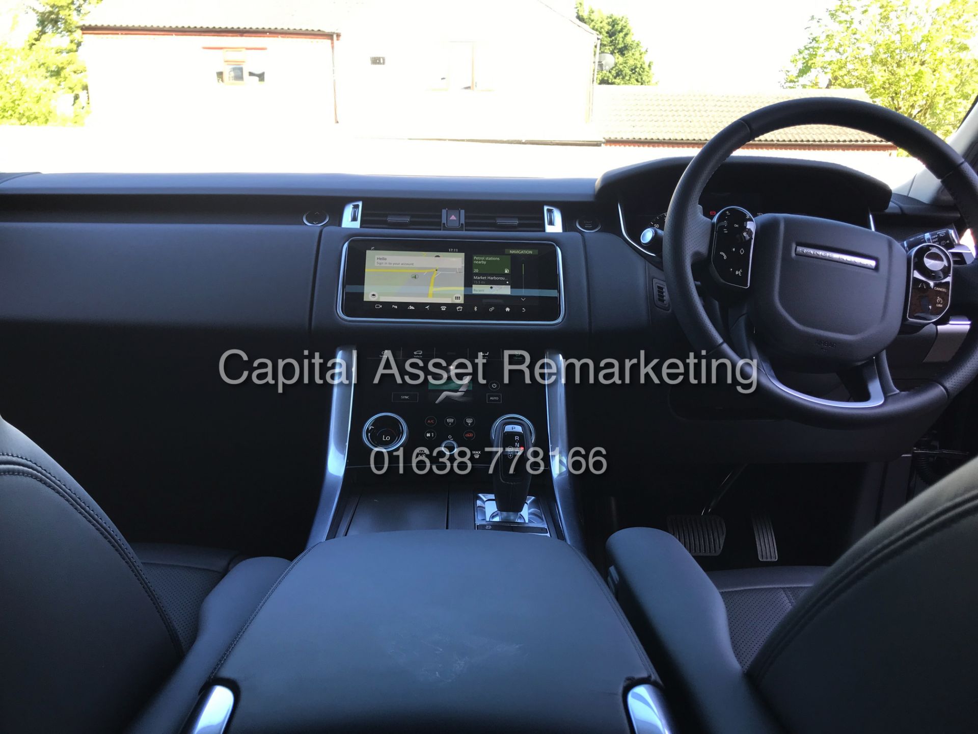 On Sale RANGE ROVER SPORT "HSE" 3.0 SDV6 AUTO (2019) FULLY LOADED - SAT NAV - PAN ROOF- FULL LEATHER - Image 14 of 35