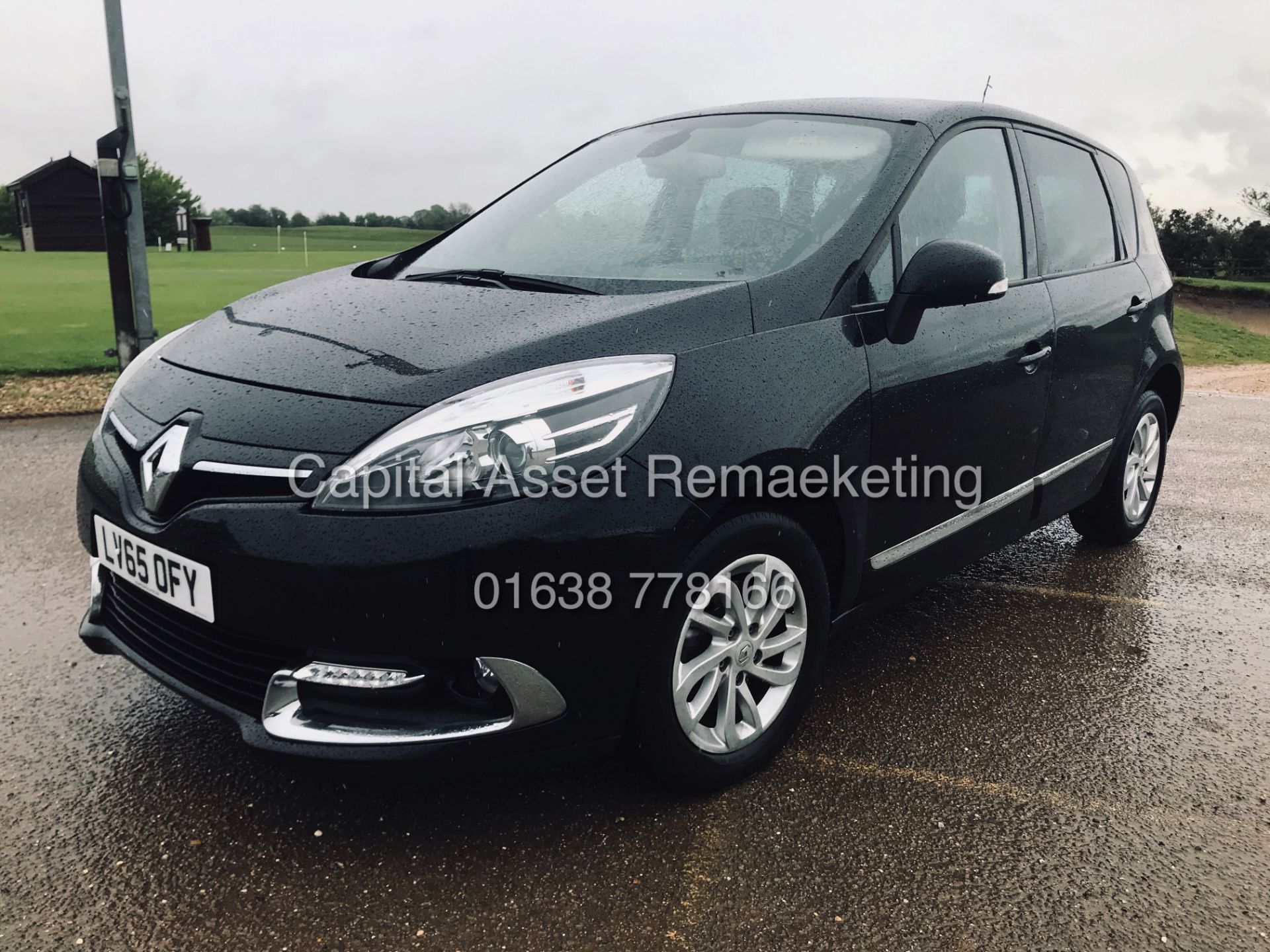 (ON SALE) RENAULT SCENIC DCI "DYNAMIQUE" NAV (2016 MODEL) 1 OWNER FSH - CLIMATE - 6 SPEED -ELEC PACK - Image 3 of 23