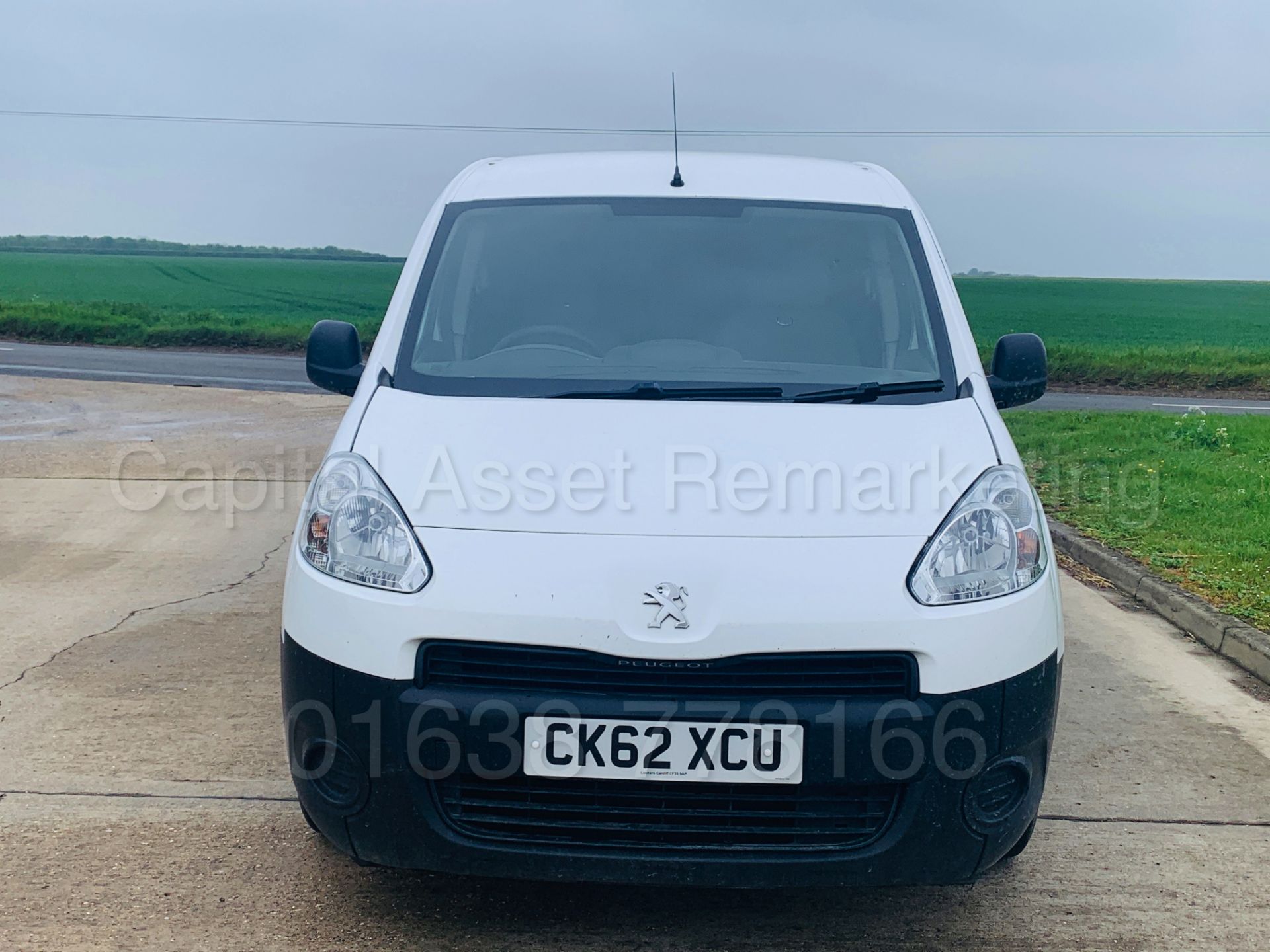 PEUGOET PARTNER 850 S *SWB - PANEL VAN* (2013) '1.6 HDI - 90 BHP - 5 SPEED' - Image 12 of 32