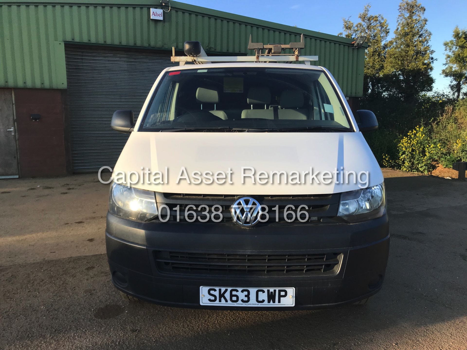 VOLKSWAGEN TRANSPORTER 2.0TDI T30 LWB (2014 MODEL) ELEC PACK - Image 3 of 17