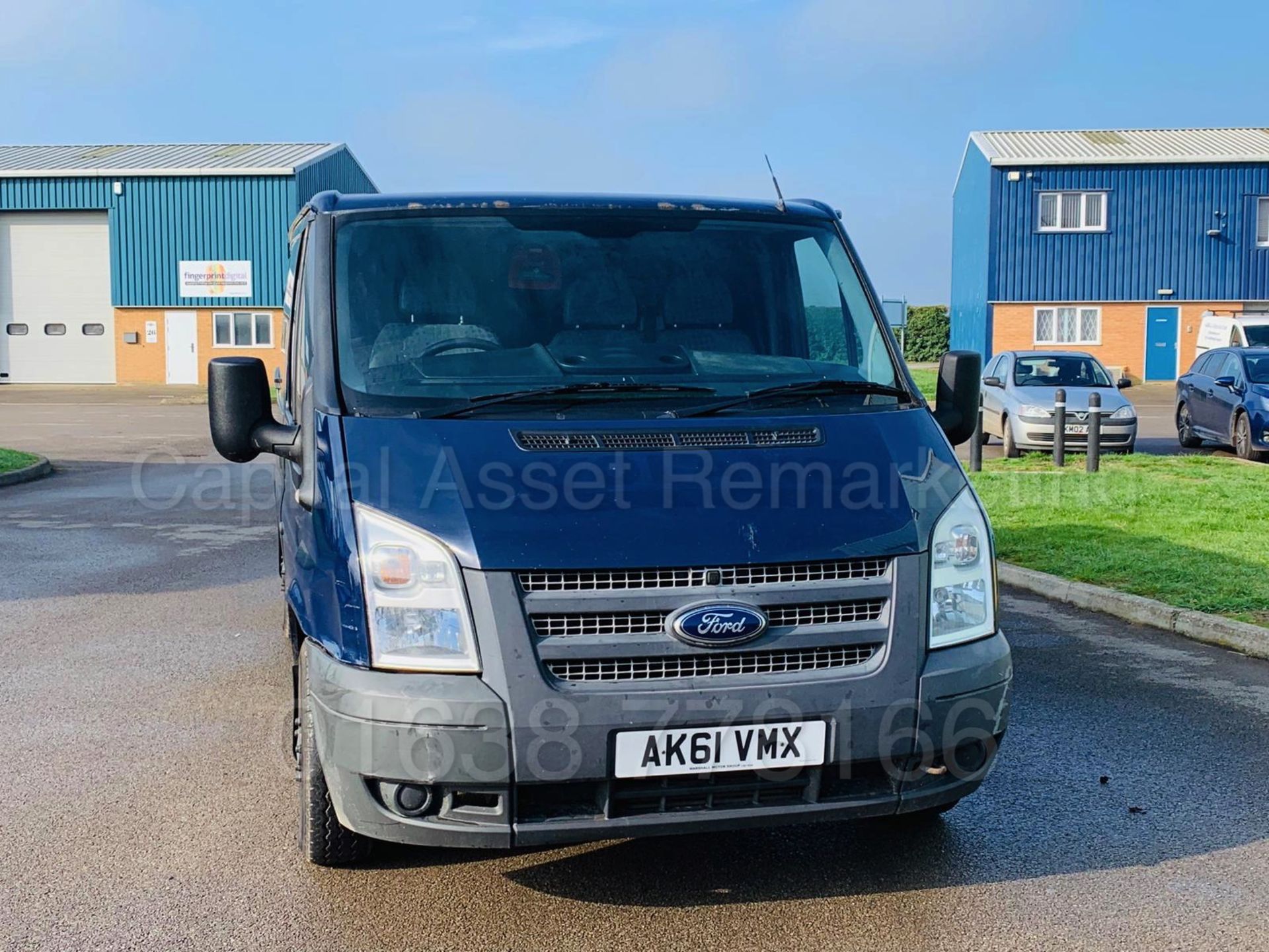 FORD TRANSIT 100 T300 FWD *LCV - MWB PANEL VAN* (2012 MODEL) '2.2 TDCI - 100 BHP - 6 SPEED' - Image 11 of 26