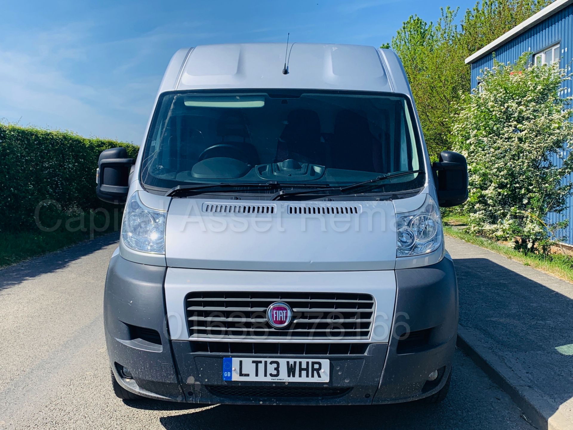 (On Sale) FIAT DUCATO *LWB - HI-ROOF* (2013) '2.3 DIESEL - 130 BHP - 6 SPEED' **AIR CON -ELEC PACK** - Image 3 of 31