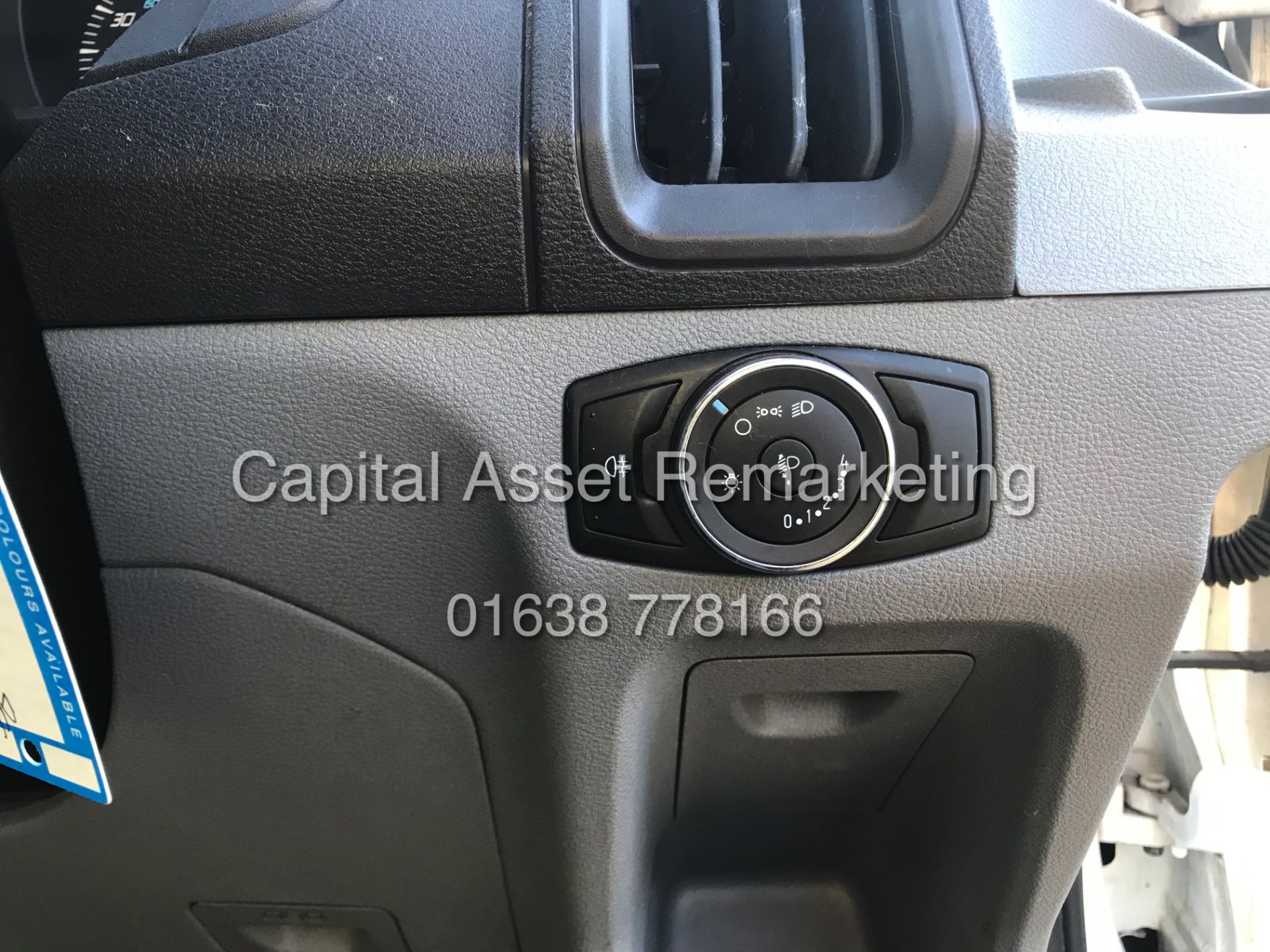 ON SALE FORD TRANSIT 2.2TDCI "125PSI" 350 L3H2 LWB (16 REG) 1 OWNER FSH- LEZ COMPLIANT *TAKE A PEEK* - Image 15 of 18