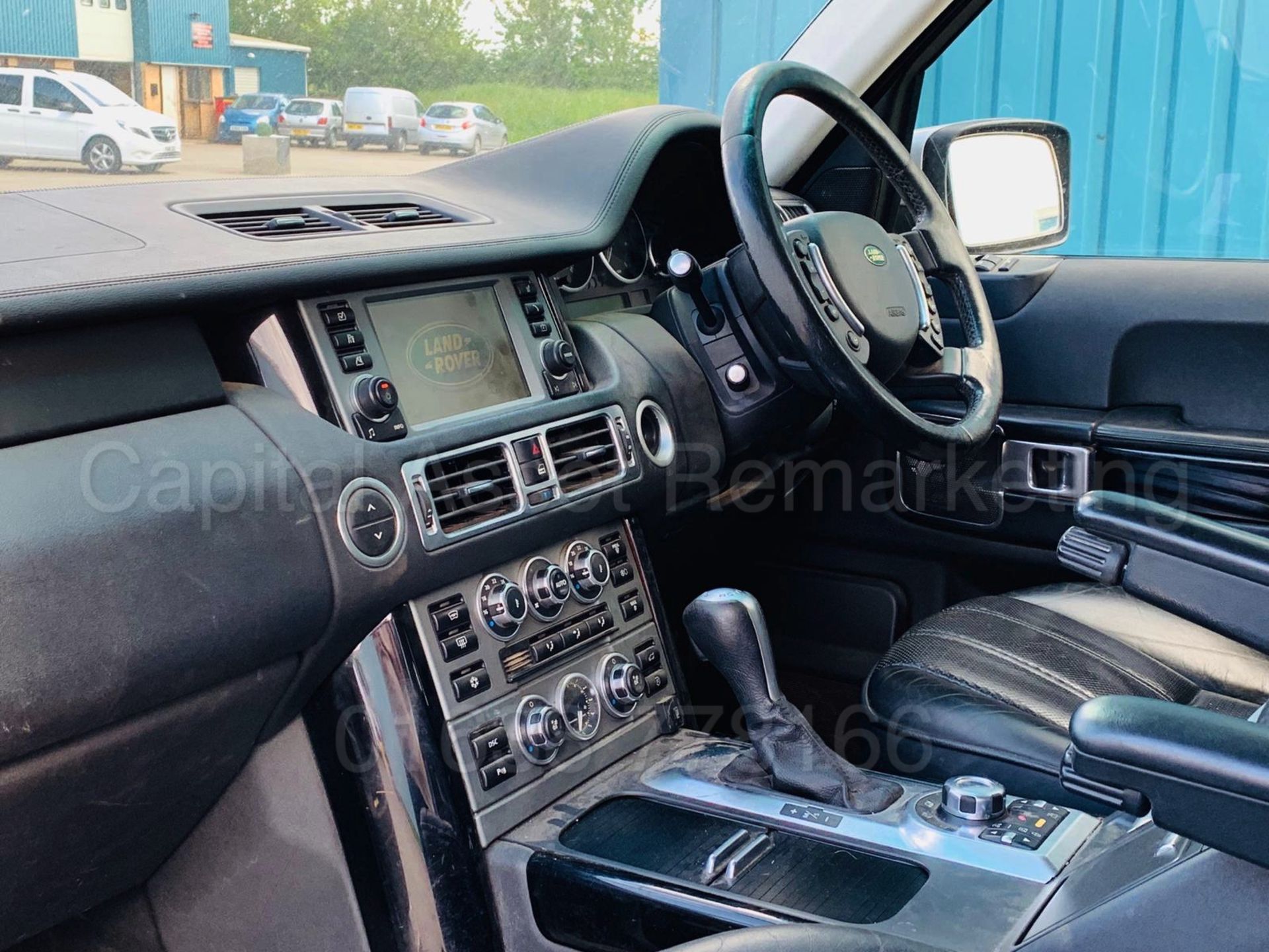 ON SALE) RANGE ROVER VOGUE *V8 PETROL - GAS / LPG* SUV (2007 MODEL) '4.4 V8 - 306 BHP - AUTO' - Image 15 of 42