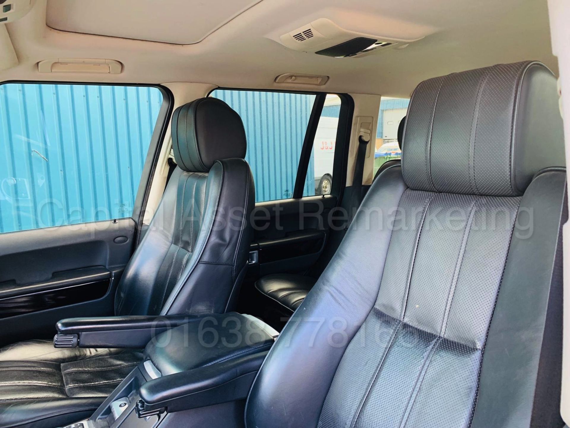 ON SALE) RANGE ROVER VOGUE *V8 PETROL - GAS / LPG* SUV (2007 MODEL) '4.4 V8 - 306 BHP - AUTO' - Image 32 of 42