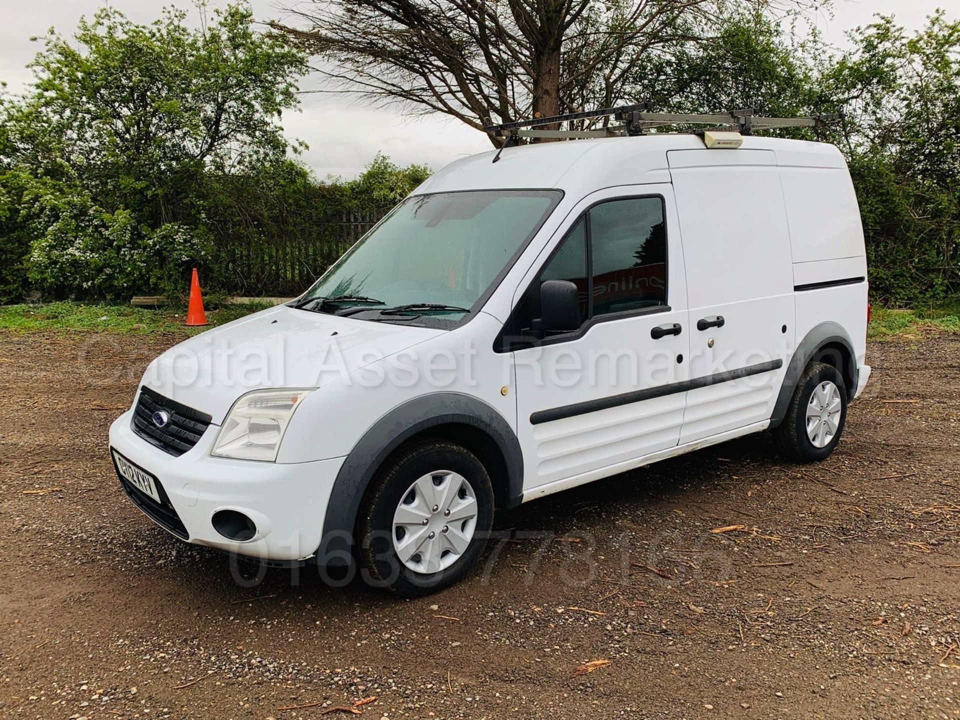 FORD TRANSIT CONNECT 90 T230 *TREND EDITION* 'LWB HI-ROOF' (2012) '1.8 TDCI - 90 BHP - 5 SPEED'