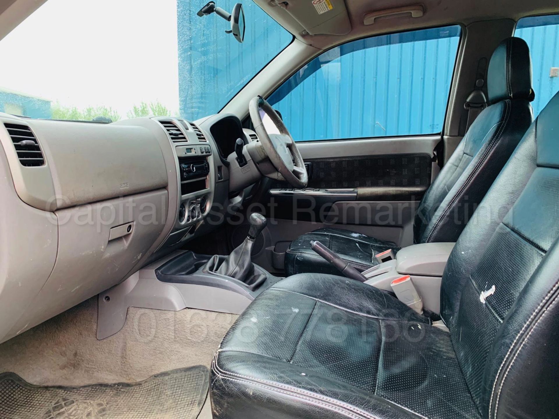 (On Sale) ISUZU RODEO DENVER *DOUBLE CAB PICK-UP* (2005) '3.0 TURBO DIESEL - 130 BHP' *A/C* (NO VAT) - Image 13 of 23