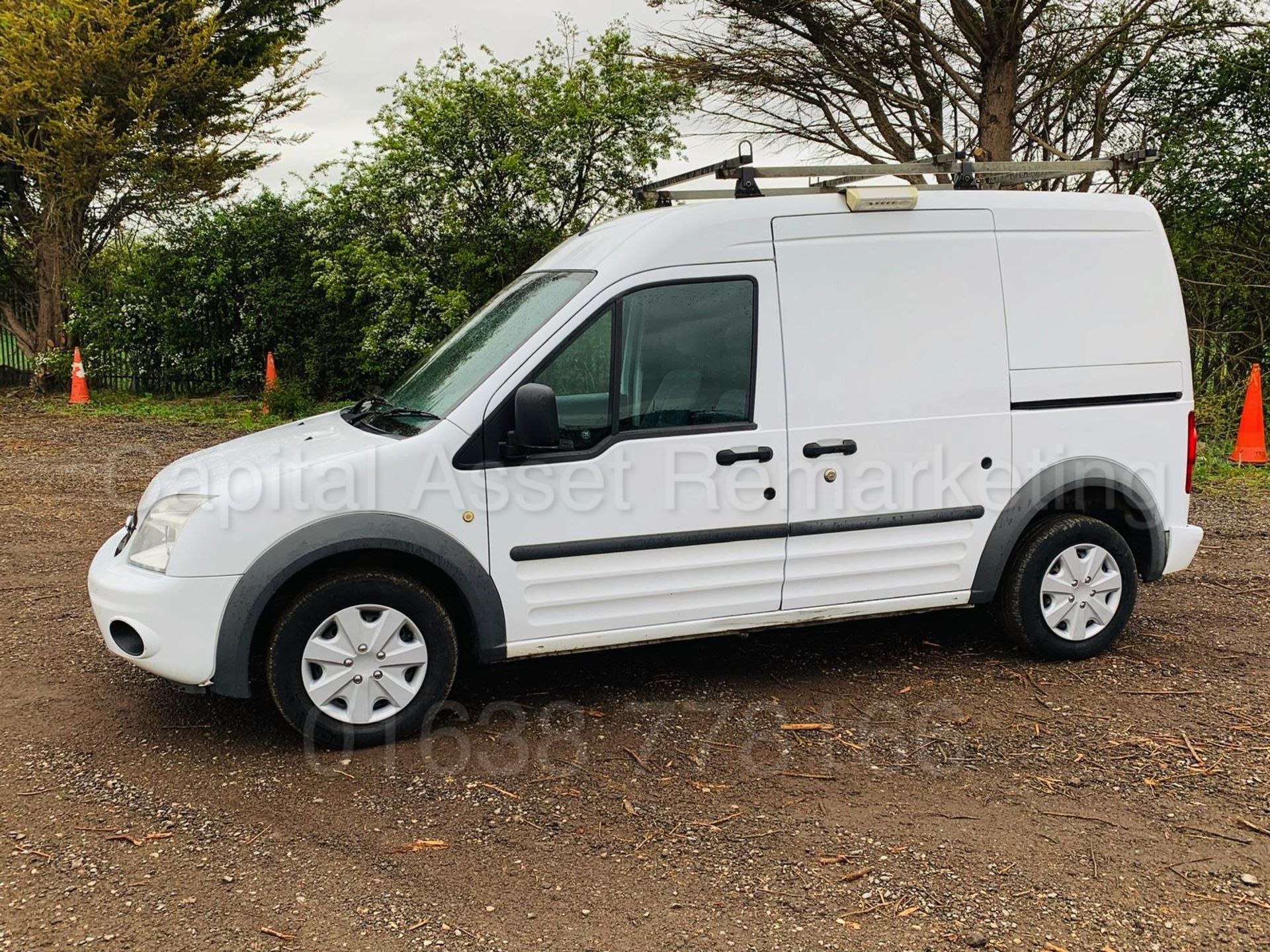 FORD TRANSIT CONNECT 90 T230 *TREND EDITION* 'LWB HI-ROOF' (2012) '1.8 TDCI - 90 BHP - 5 SPEED' - Image 4 of 22