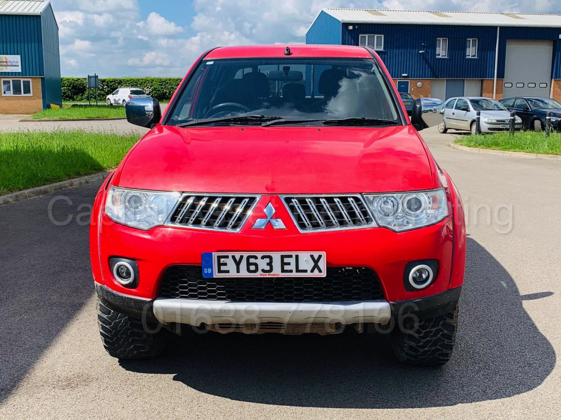 (On Sale) MITSUBISHI L200 *TROJAN* D/CAB PICK-UP (63 REG) '2.5 Di-D - 178 BHP' *AIR CON* (LOW MILES) - Image 14 of 31