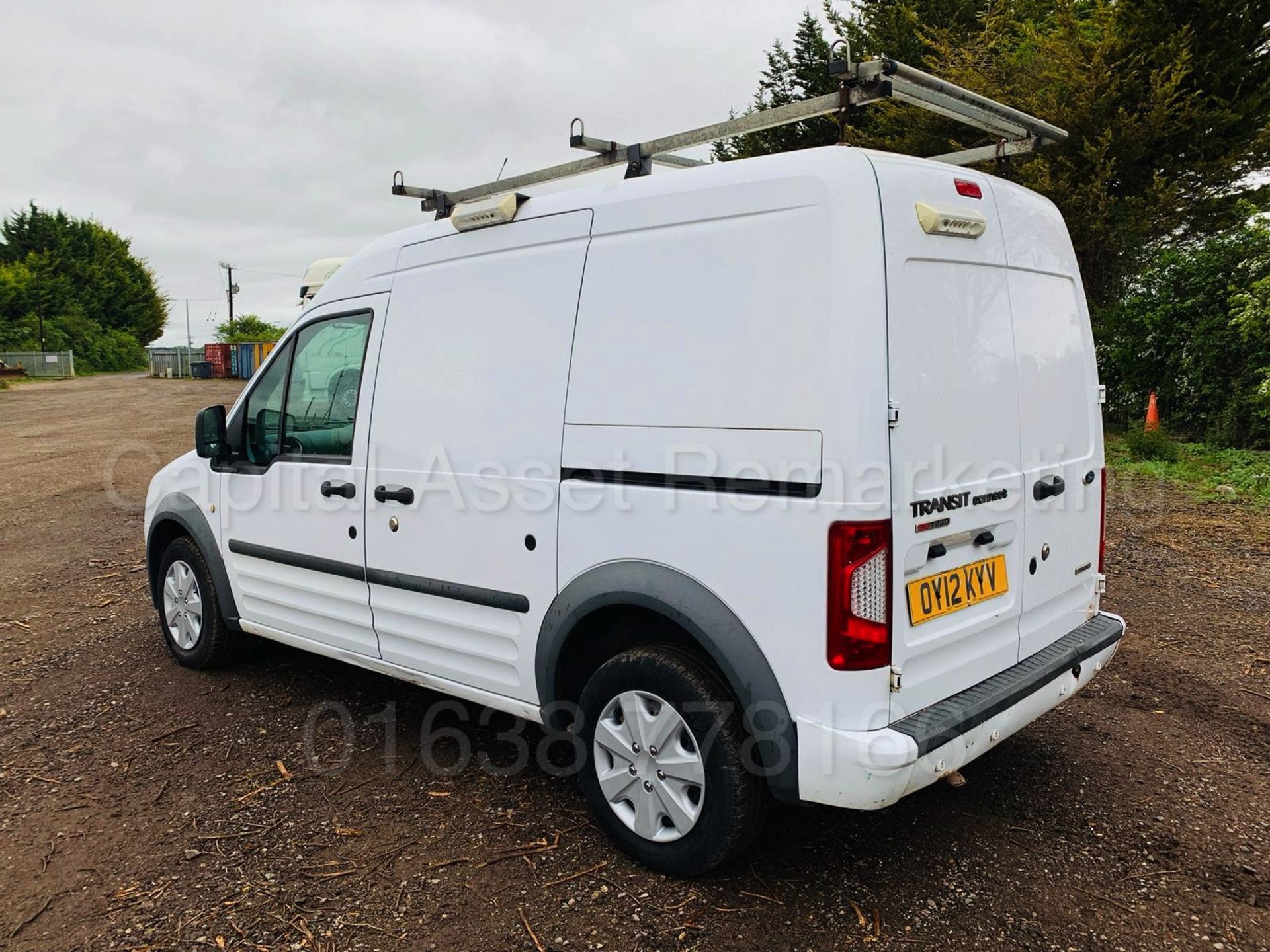 FORD TRANSIT CONNECT 90 T230 *TREND EDITION* 'LWB HI-ROOF' (2012) '1.8 TDCI - 90 BHP - 5 SPEED' - Image 5 of 22